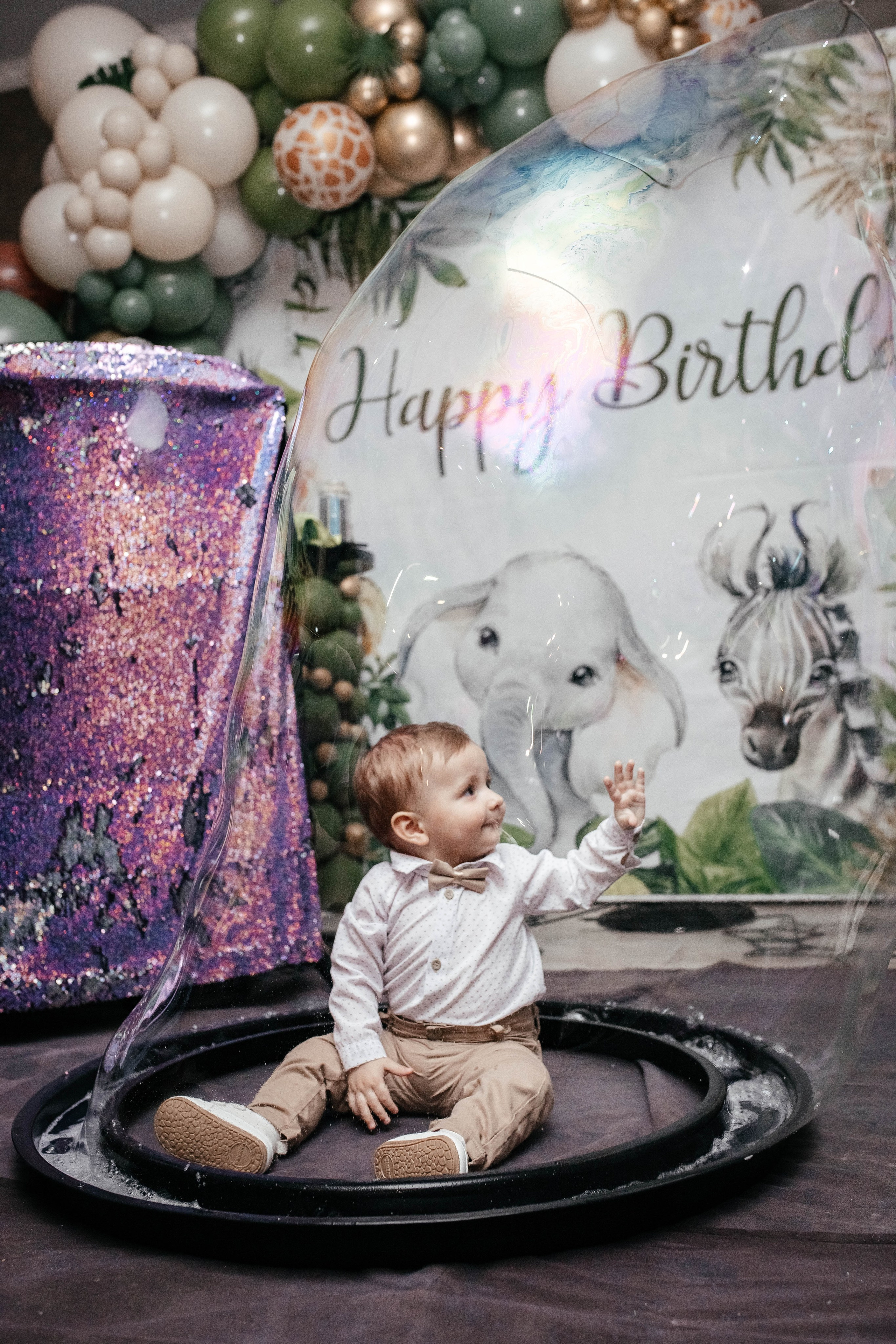 День рождения Данияра. Фотограф Сальск Катерина