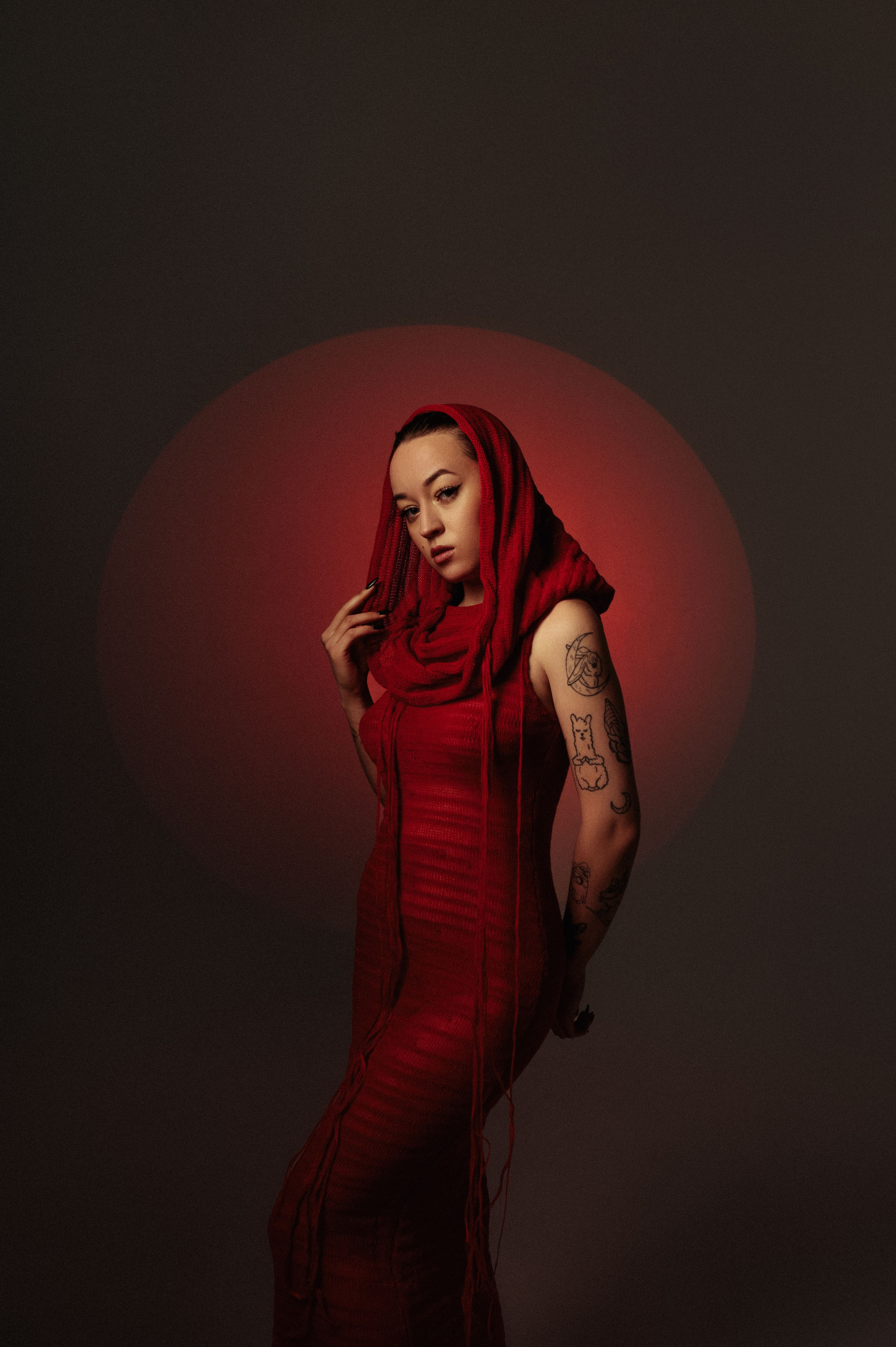 Валерия Крюкова. Фотостудия Алматы — 2 Stula.Studio | Аренда залов