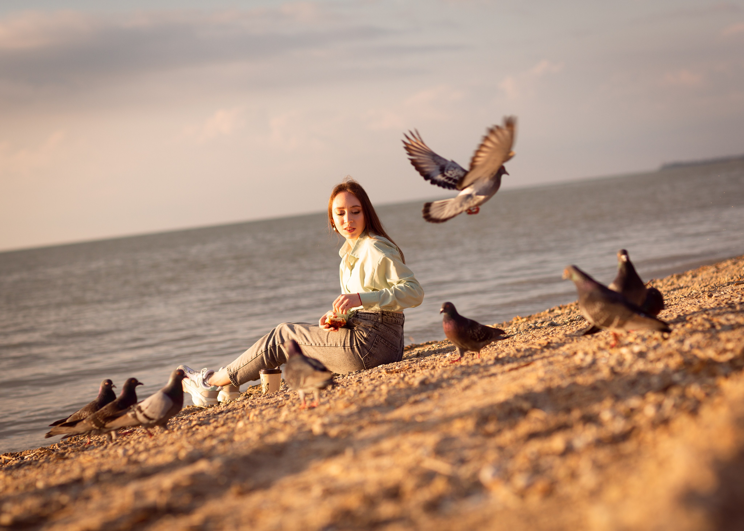 Инна. Фотограф в Приморско-Ахтарске Марьяна Чопко