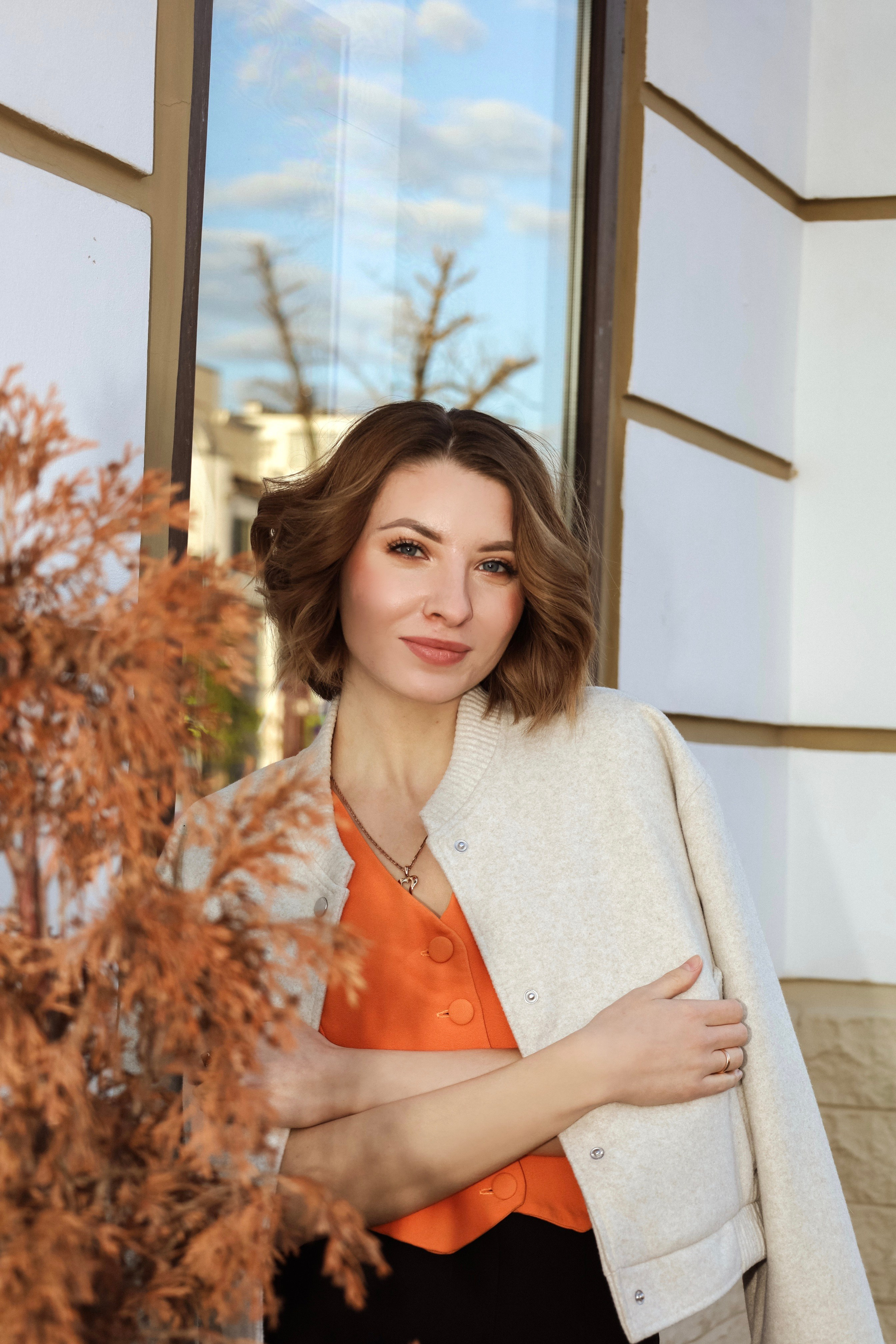 Александра. Никонорова Анастасия