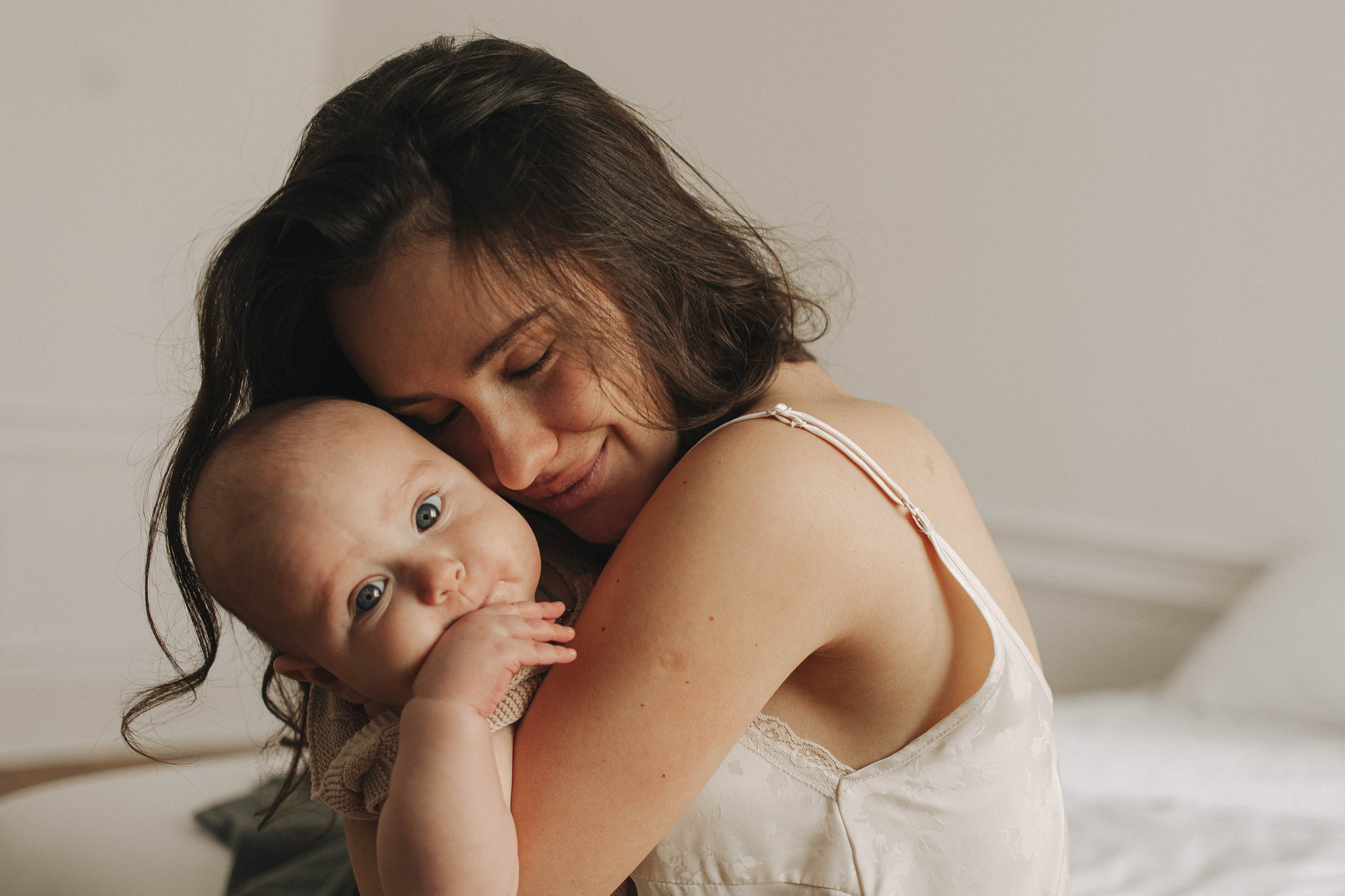 Мама. Семейный фотограф Москва Наталия Осьмакова