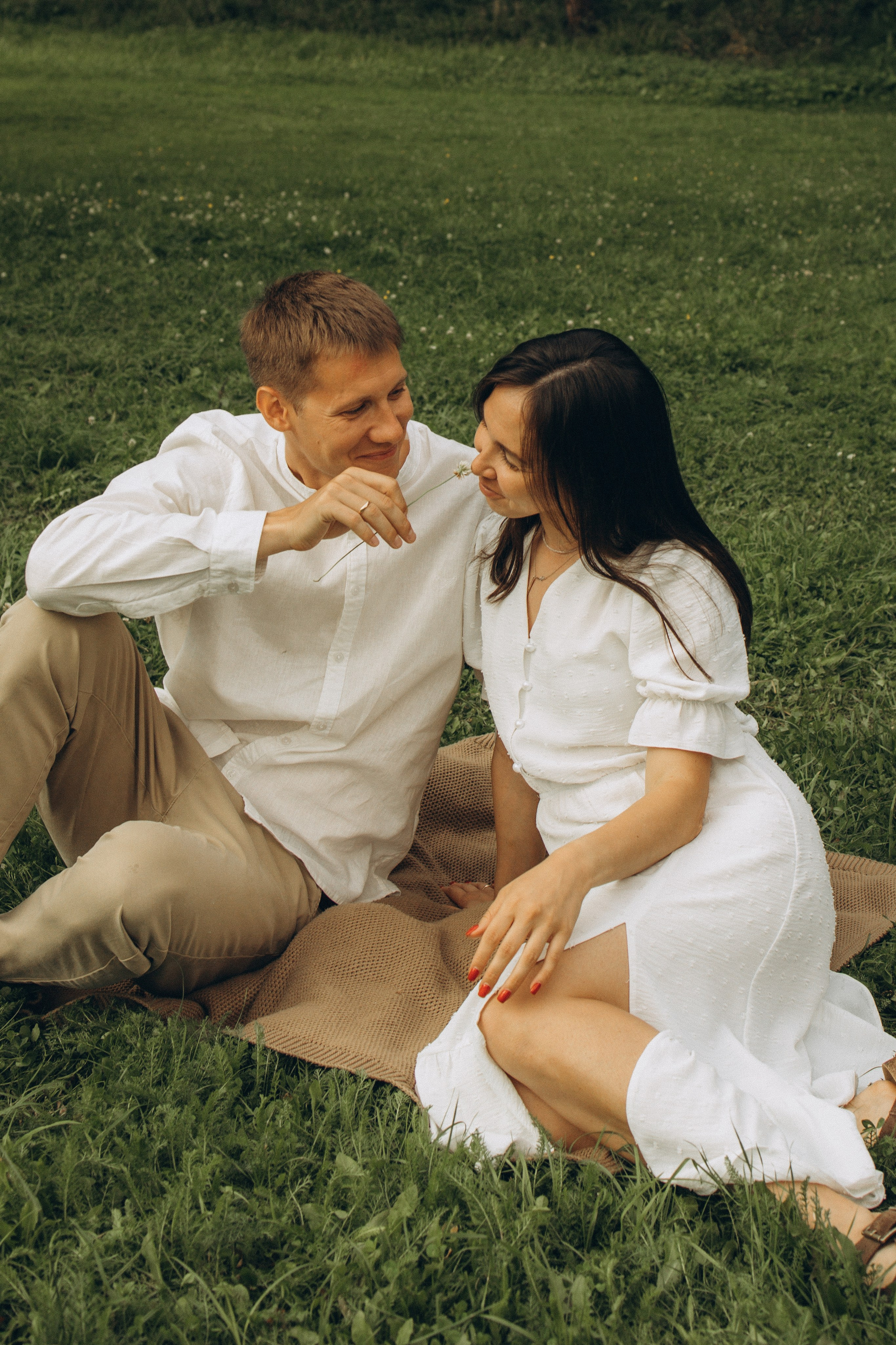 Добрая история из детства. Семейный фотограф в Москве Анастасия Шалда