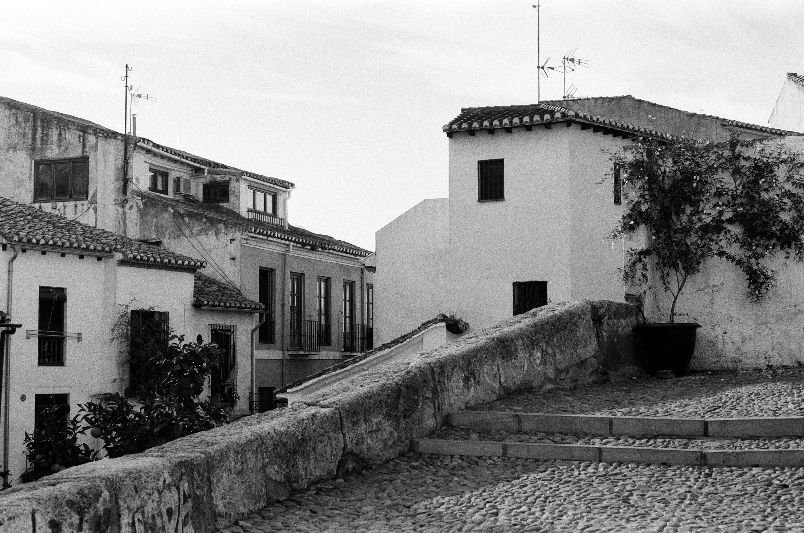 Spanish sahara // spain, granada II. EVER EXPOSED