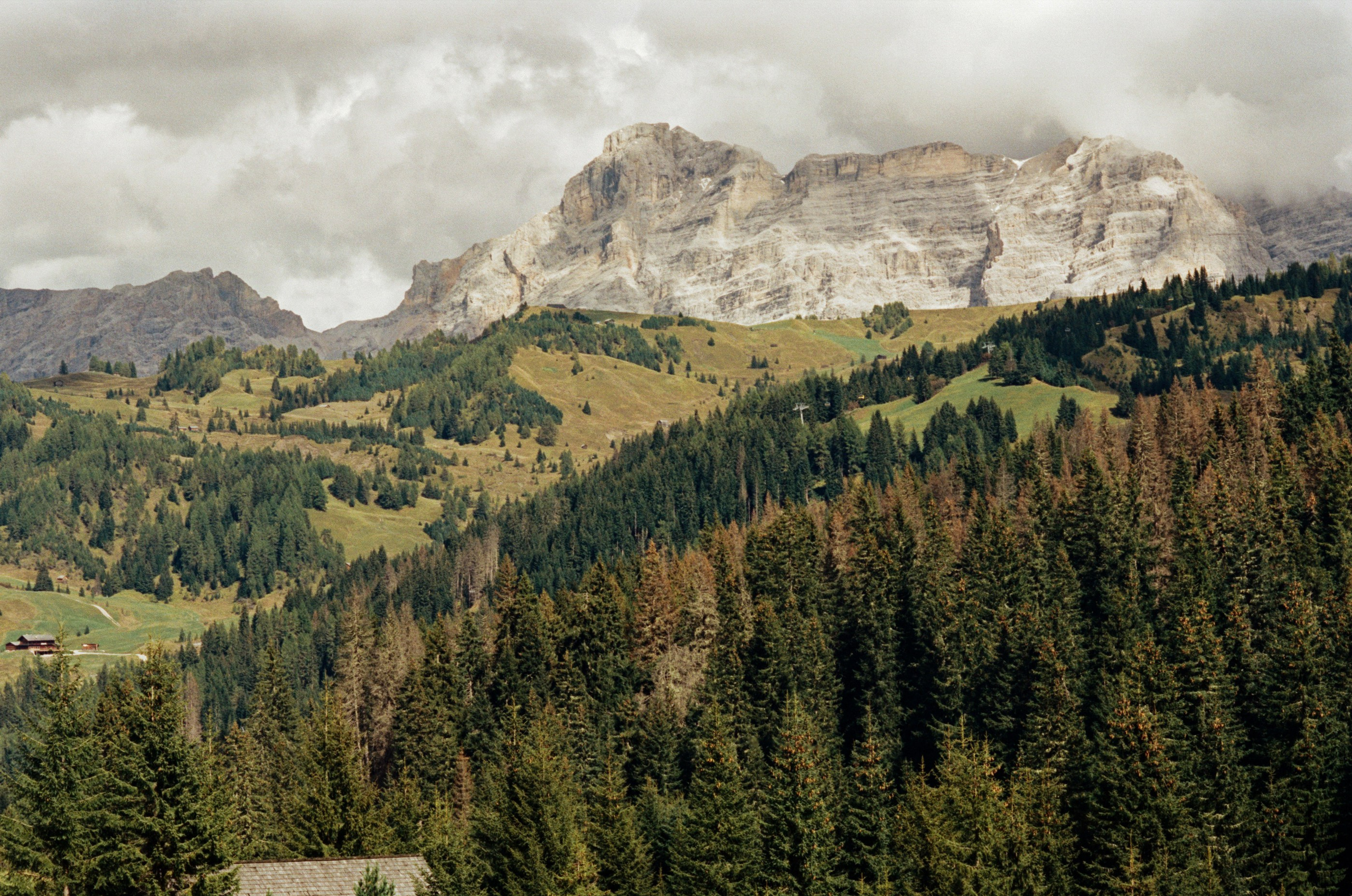 Il dono della vita // italy, dolomites. EVER EXPOSED