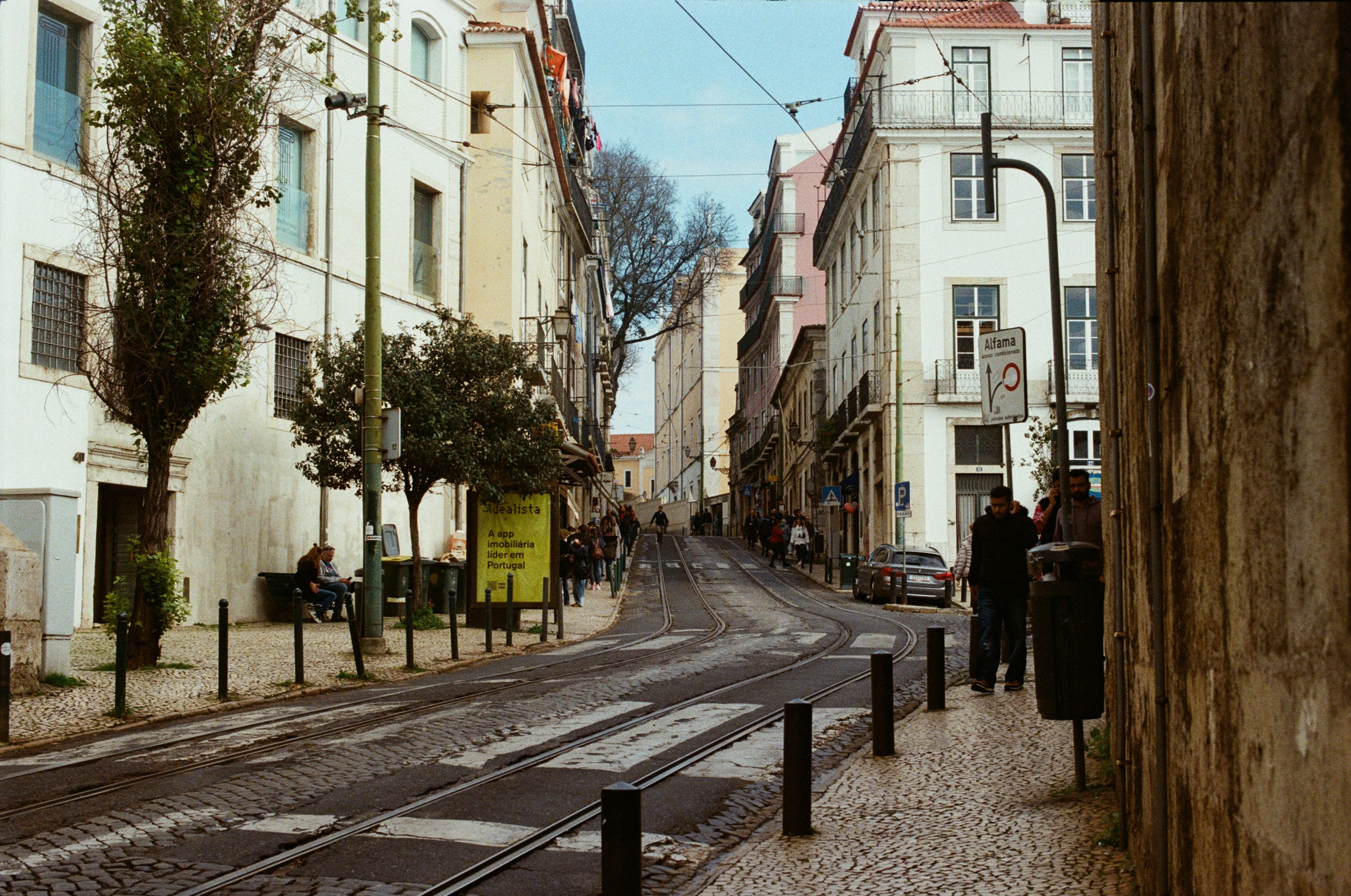 I think i'm ok // portugal, lissabon. EVER EXPOSED