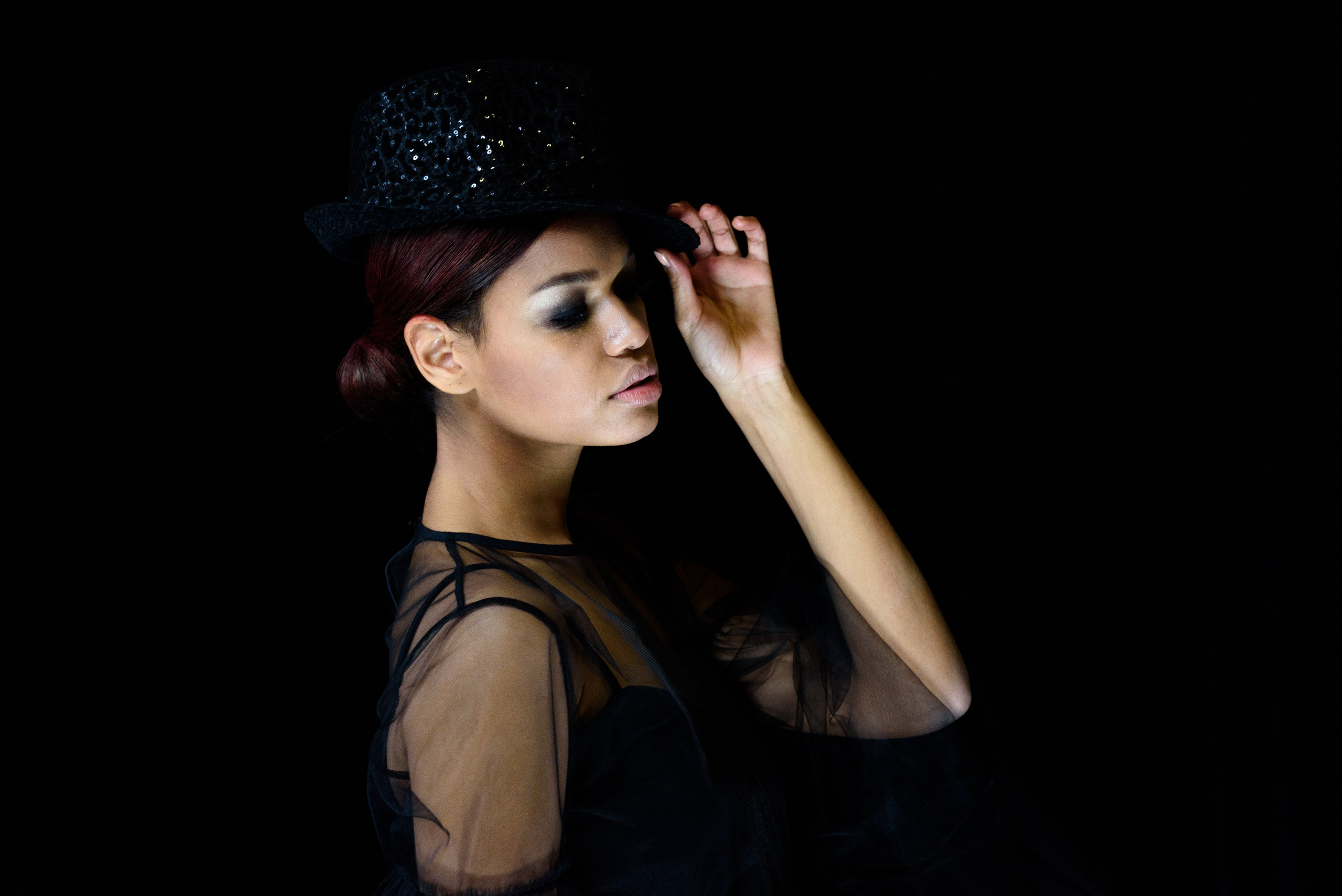 Портреты. Фотограф Станислав Капаев Москва