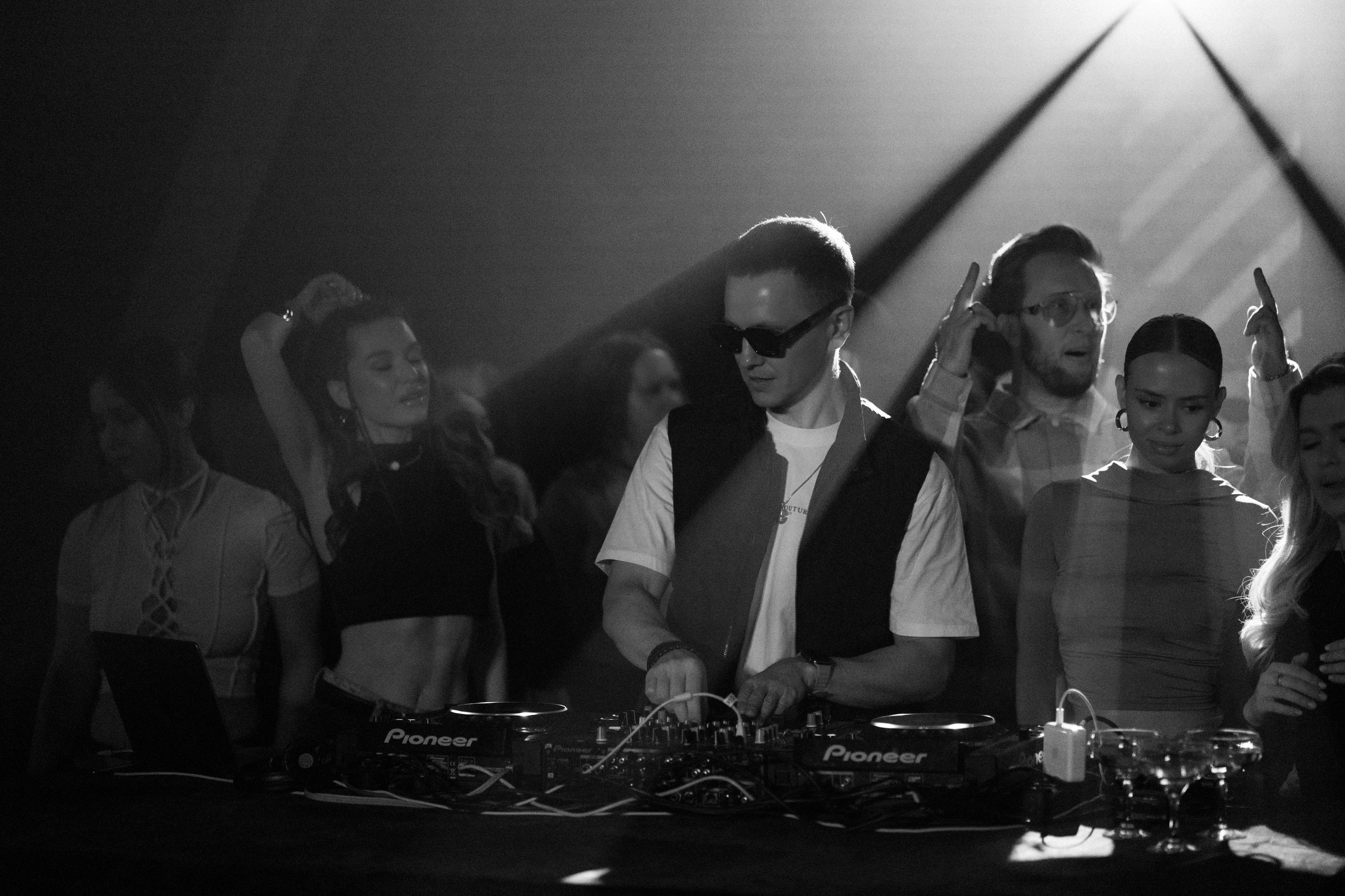 Промо для Вадимски ЦЕХ. Фотограф в городе Владимир