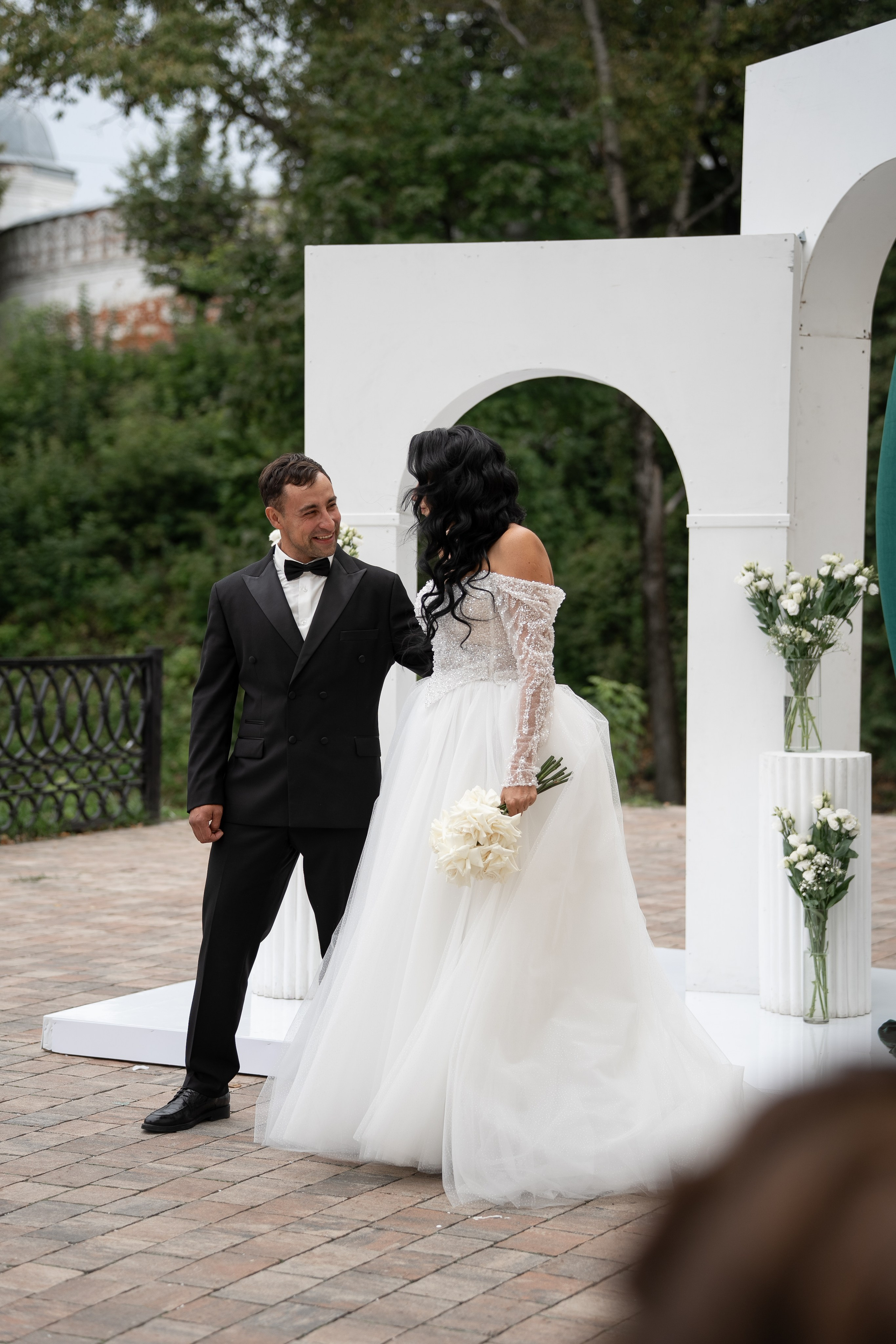 Андрей и Ольга. Фотограф в городе Владимир