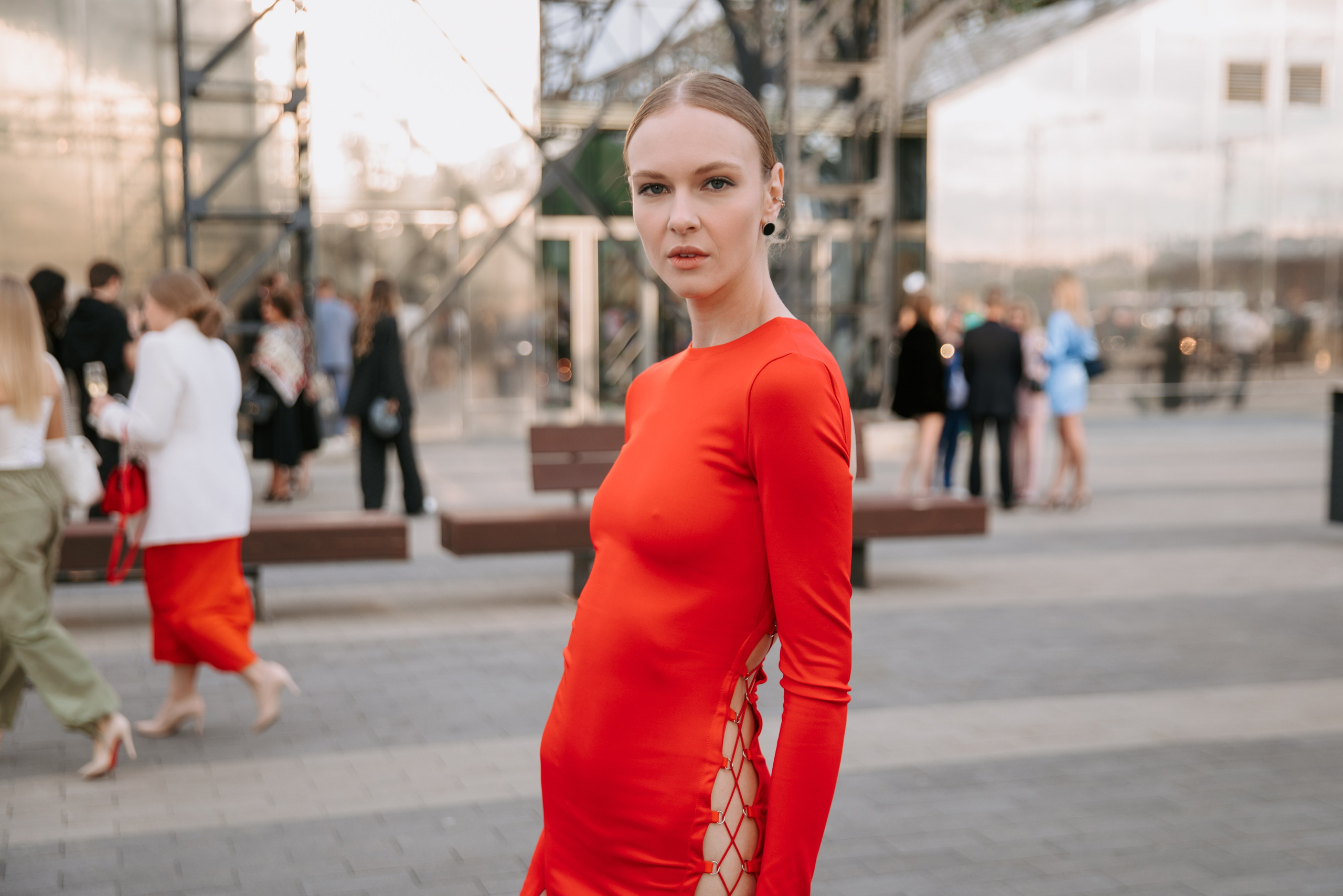 Репортажная съёмка. Павел Померанцев