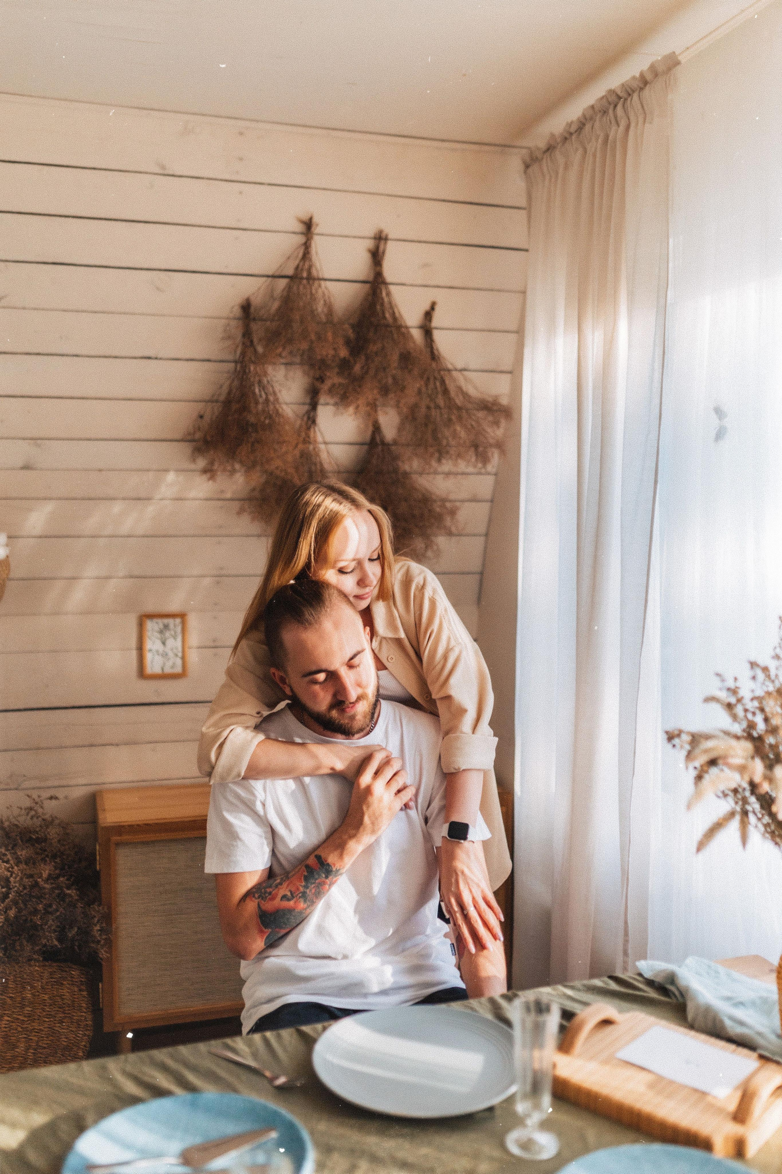 Леша/Света. Фотограф в Москве Татьяна Сергеева