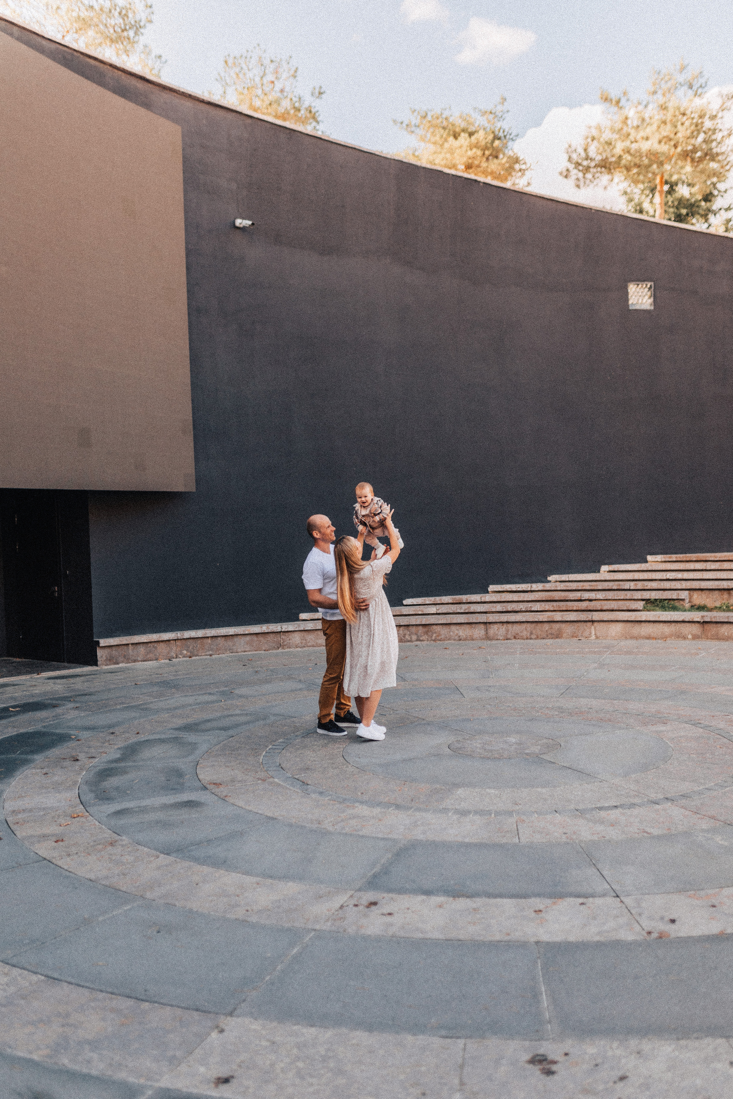 Олег/Катя/Гриша. Фотограф в Москве Татьяна Сергеева