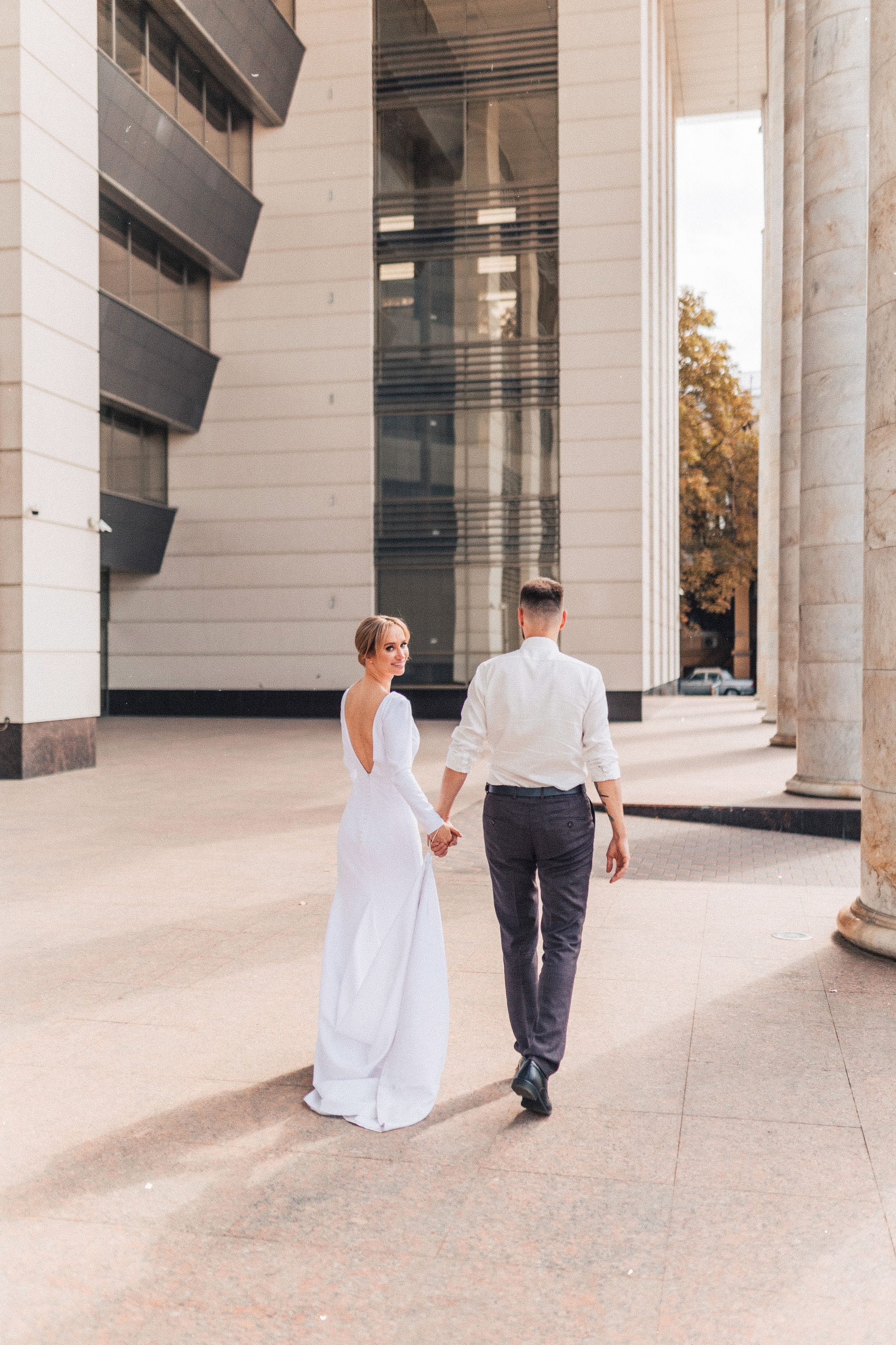 Юрий/Маргарита. Фотограф в Москве Татьяна Сергеева