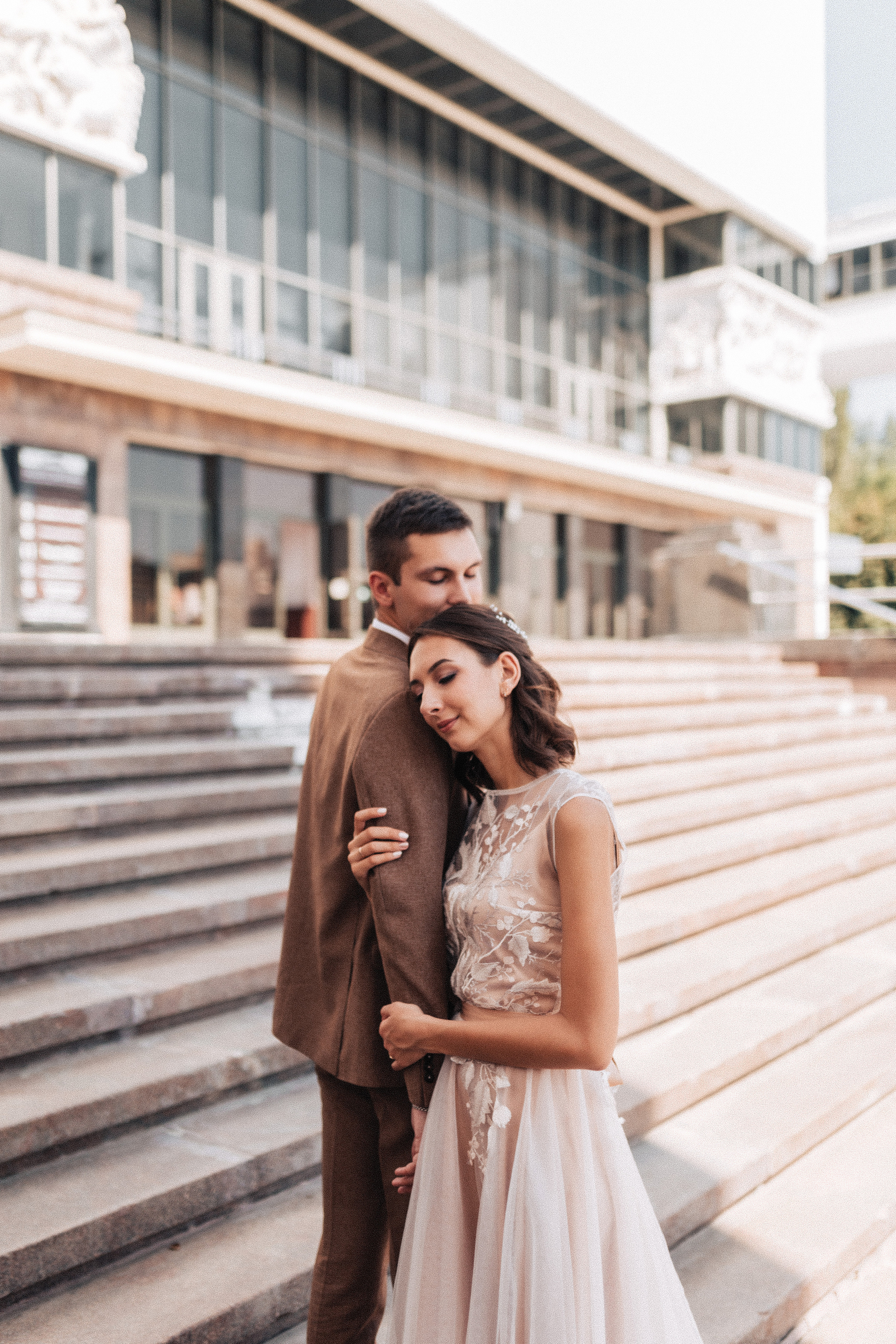 Гоша/Оля. Фотограф в Москве Татьяна Сергеева