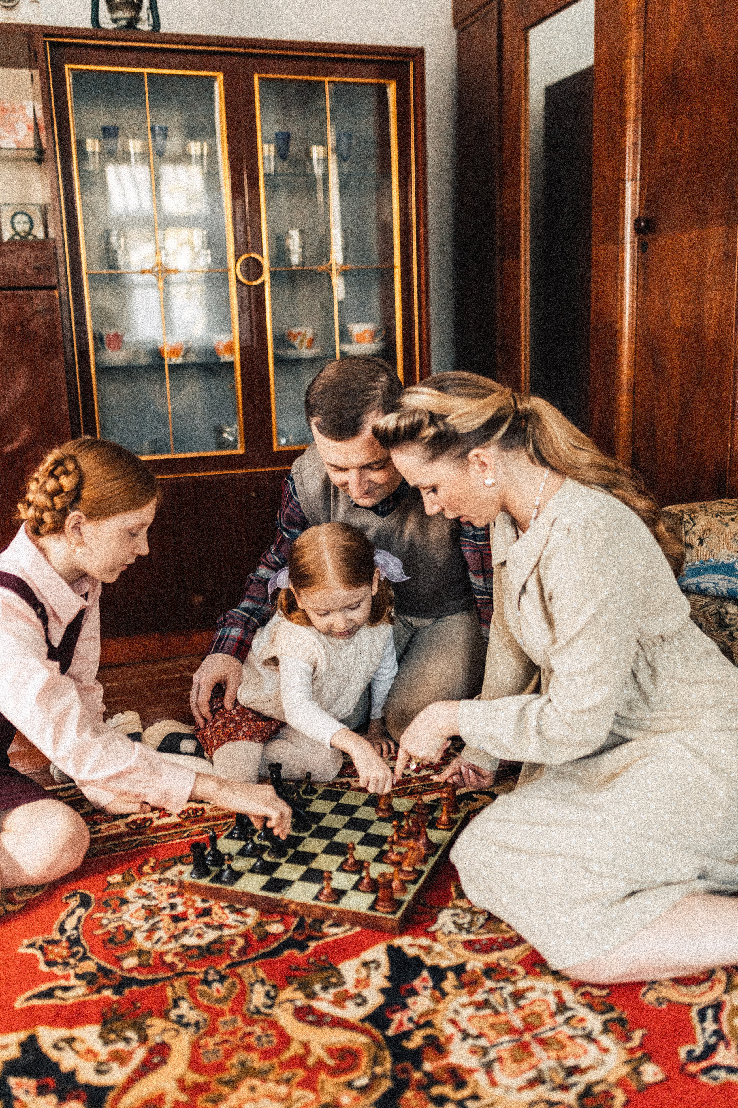 Мурат/Ксюша/Соня/Кира. Фотограф в Москве Татьяна Сергеева