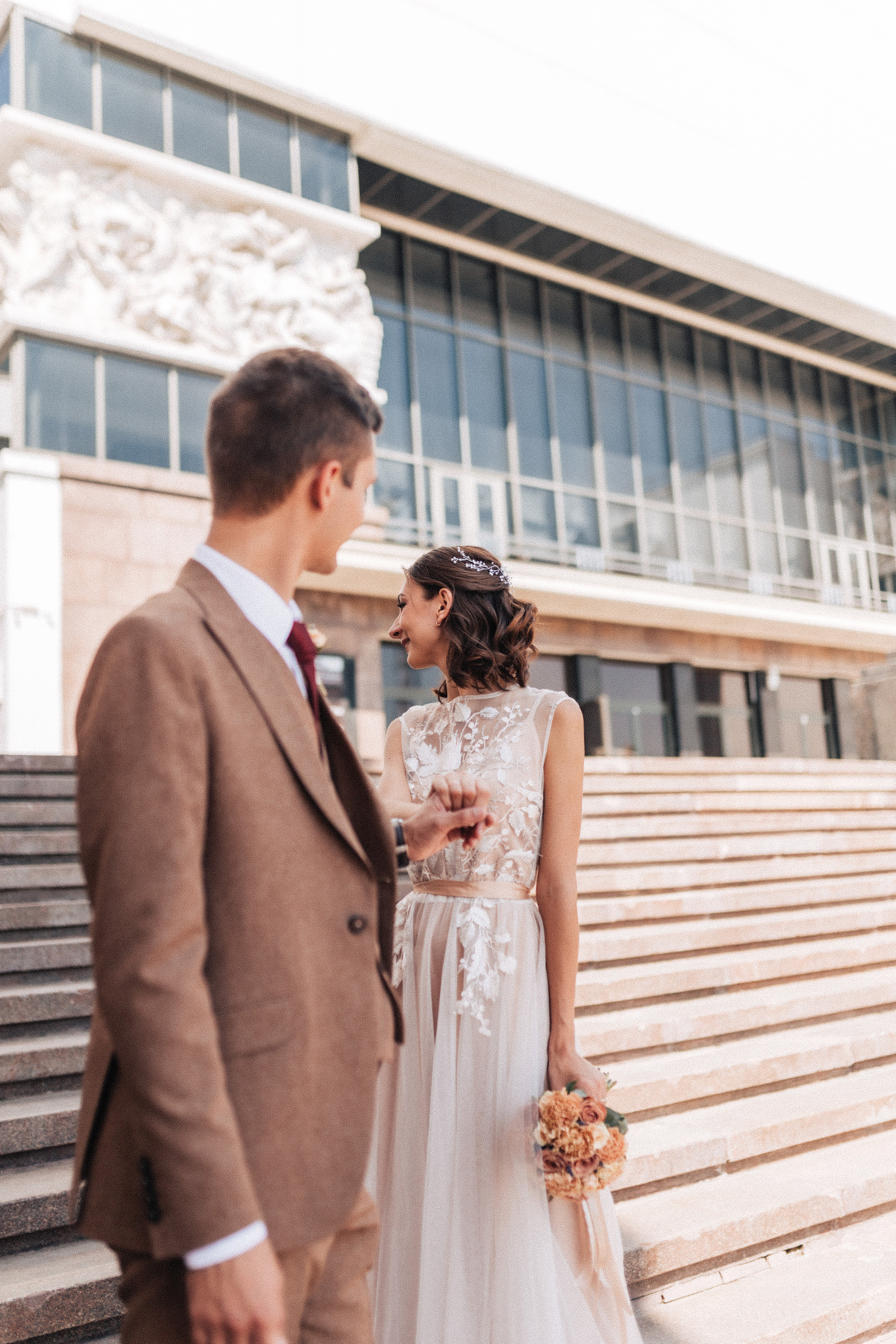 Гоша/Оля. Фотограф в Москве Татьяна Сергеева