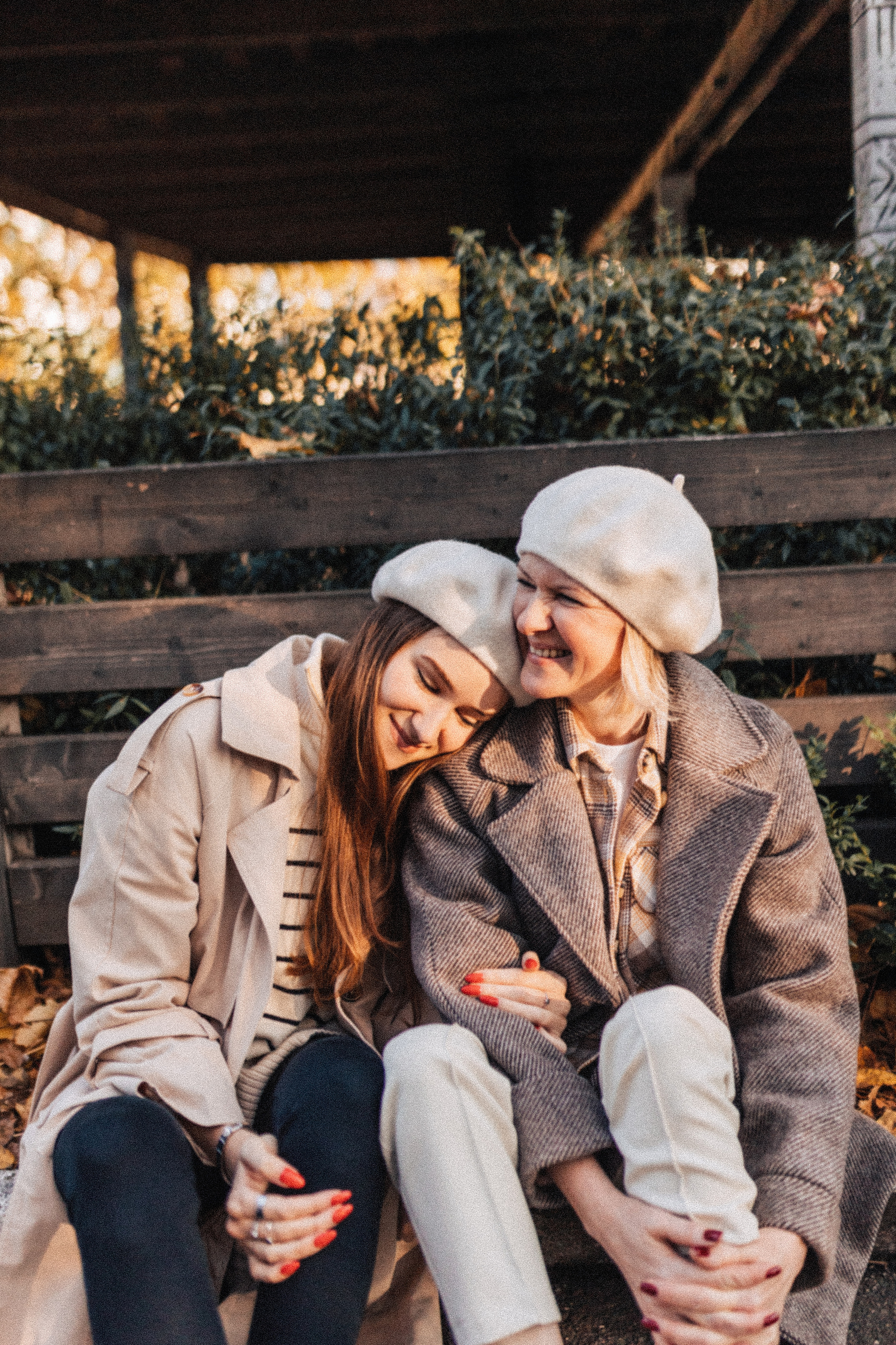 Даша/тетя Оля. Фотограф в Москве Татьяна Сергеева