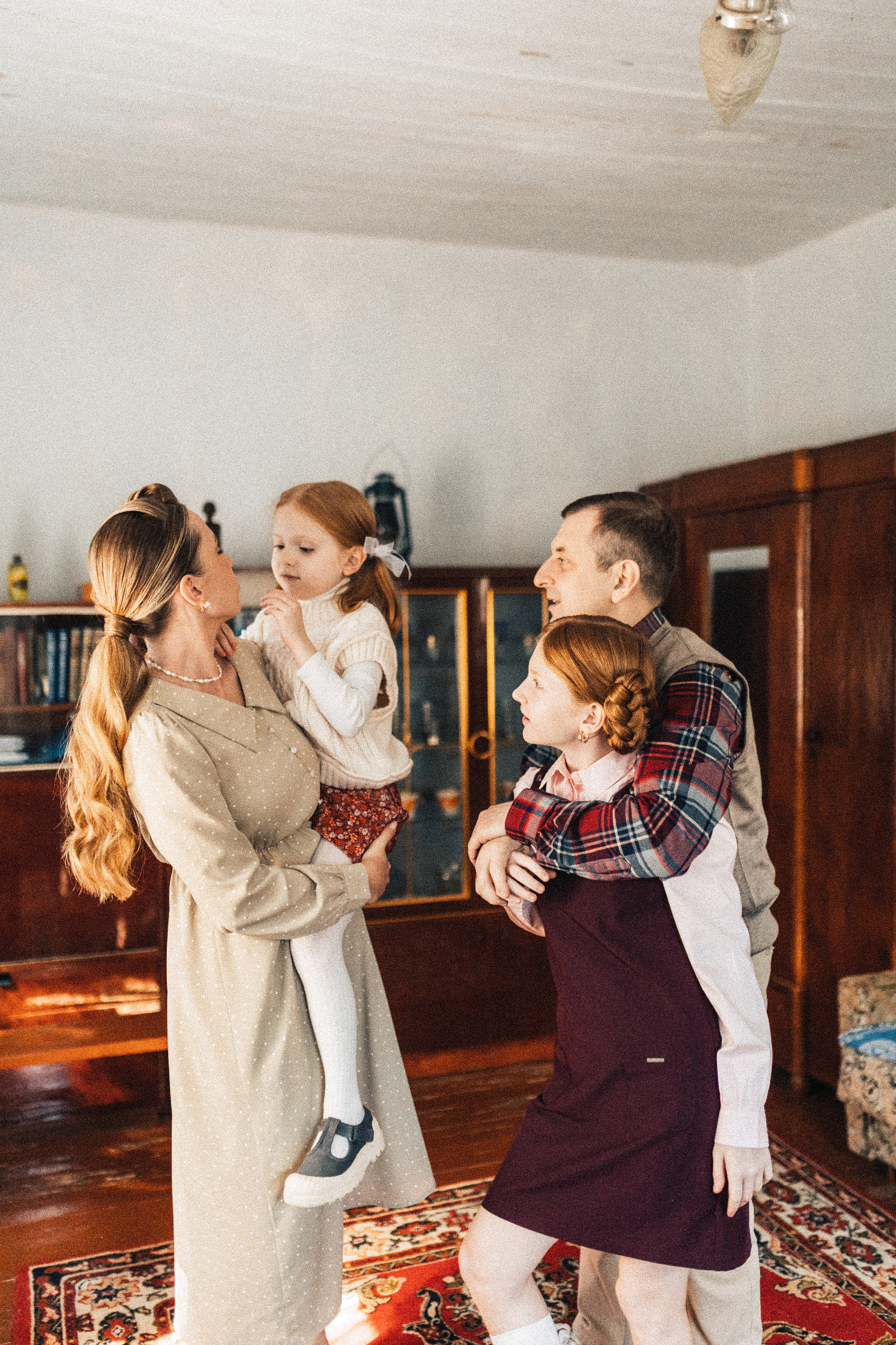 Мурат/Ксюша/Соня/Кира. Фотограф в Москве Татьяна Сергеева