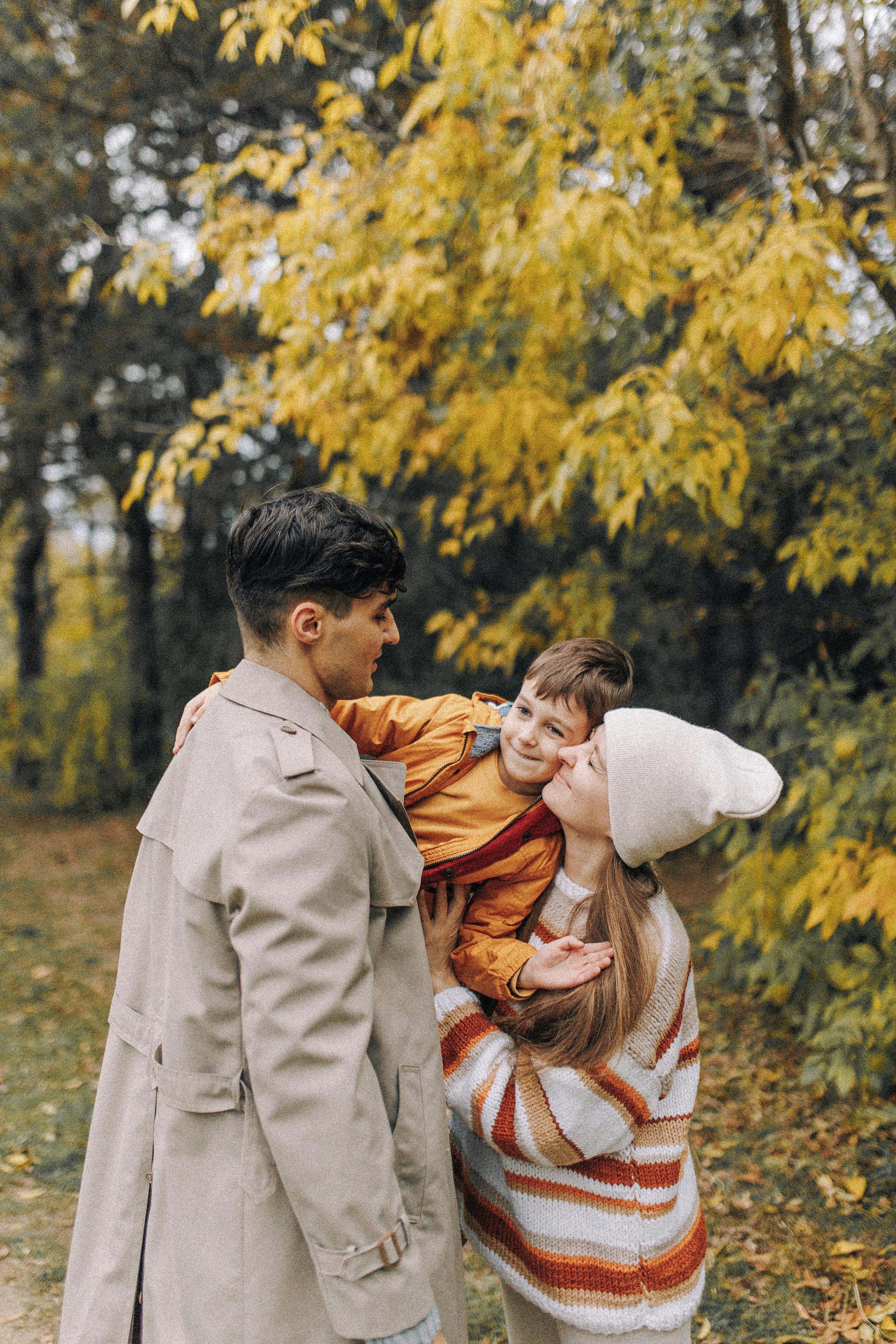 Сережа/Катя/Даня. Фотограф в Москве Татьяна Сергеева