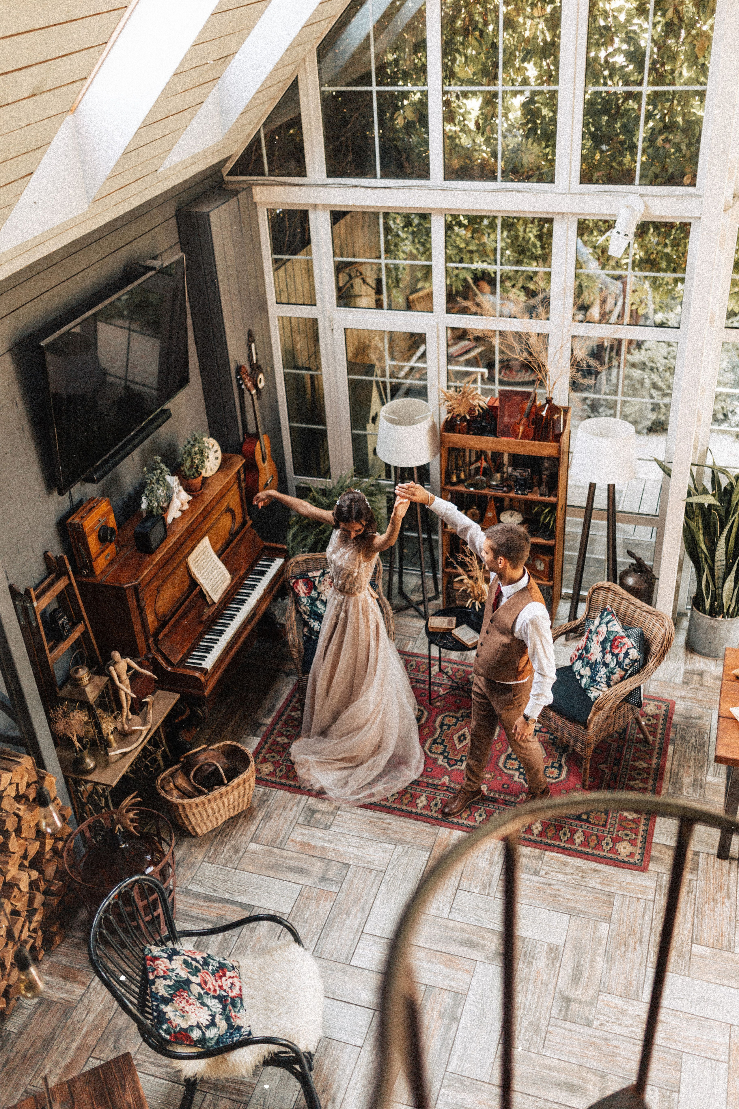 Гоша/Оля. Фотограф в Москве Татьяна Сергеева