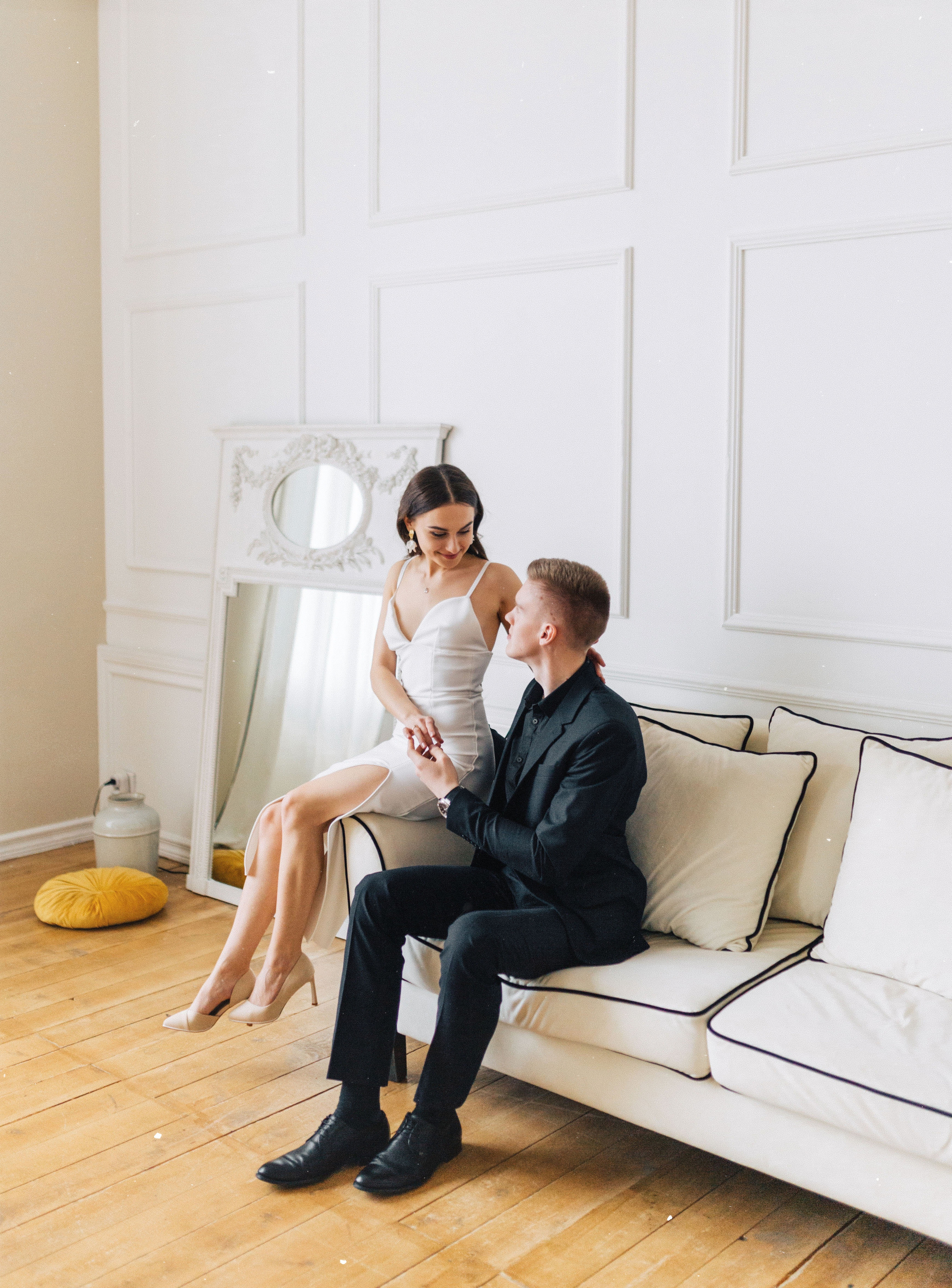 Женя/Алина. Фотограф в Москве Татьяна Сергеева