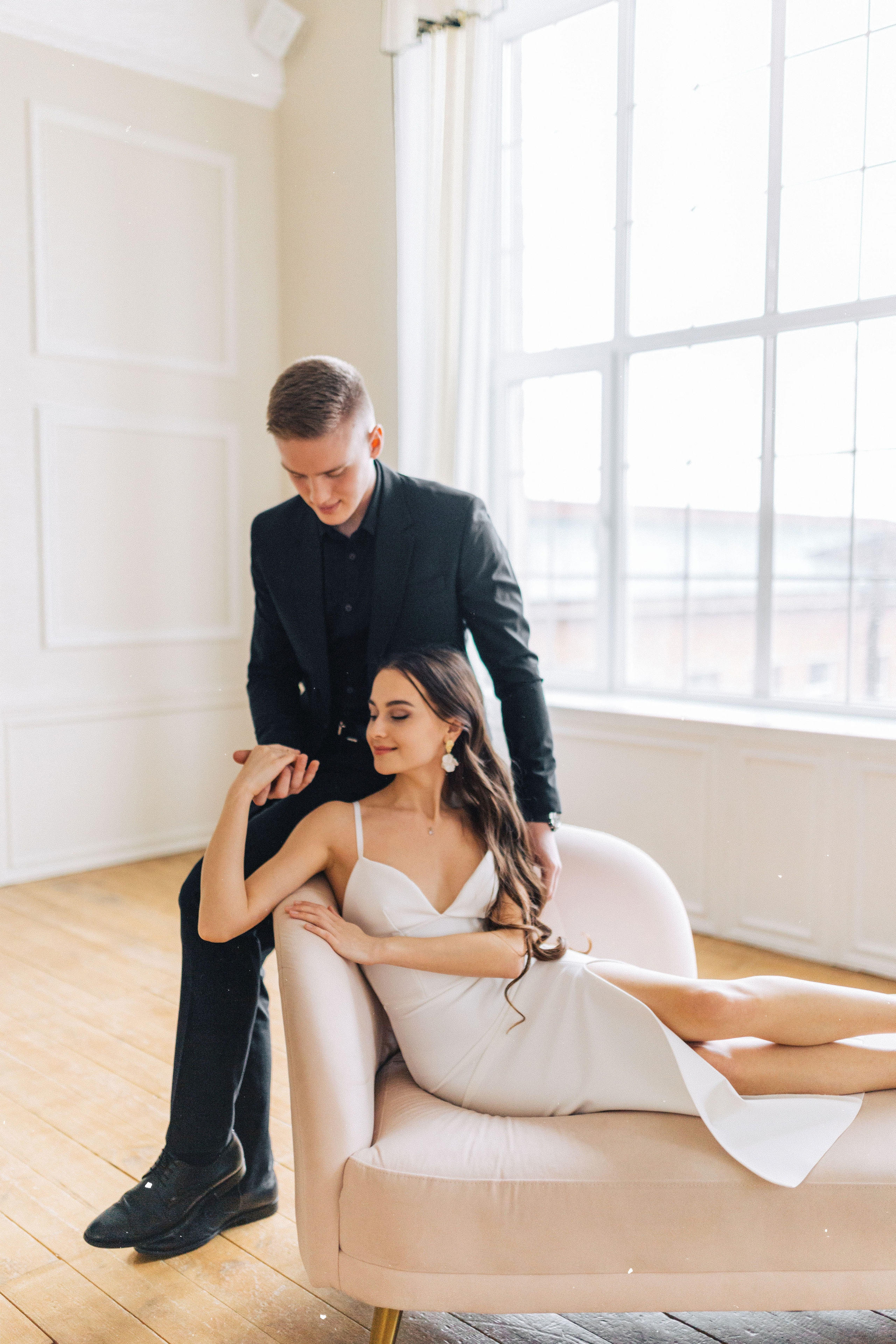 Женя/Алина. Фотограф в Москве Татьяна Сергеева