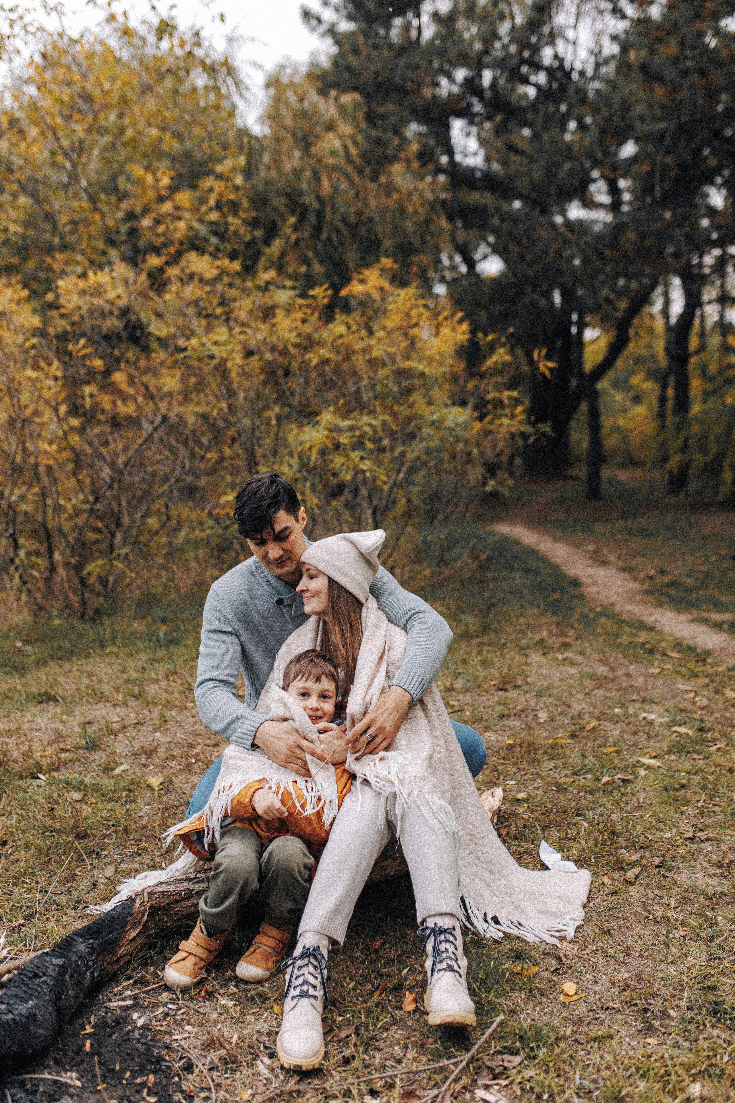 Сережа/Катя/Даня. Фотограф в Москве Татьяна Сергеева