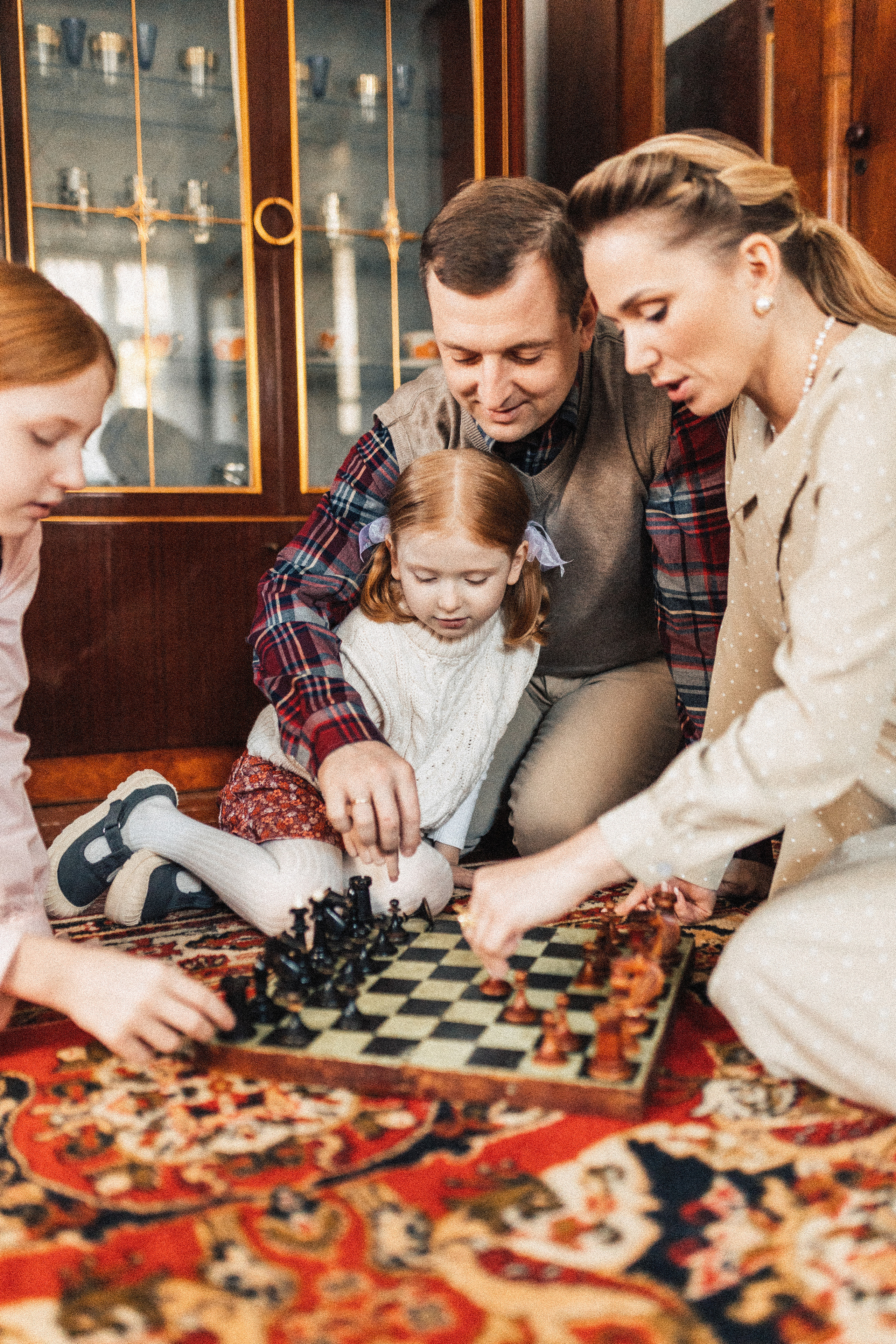 Мурат/Ксюша/Соня/Кира. Фотограф в Москве Татьяна Сергеева