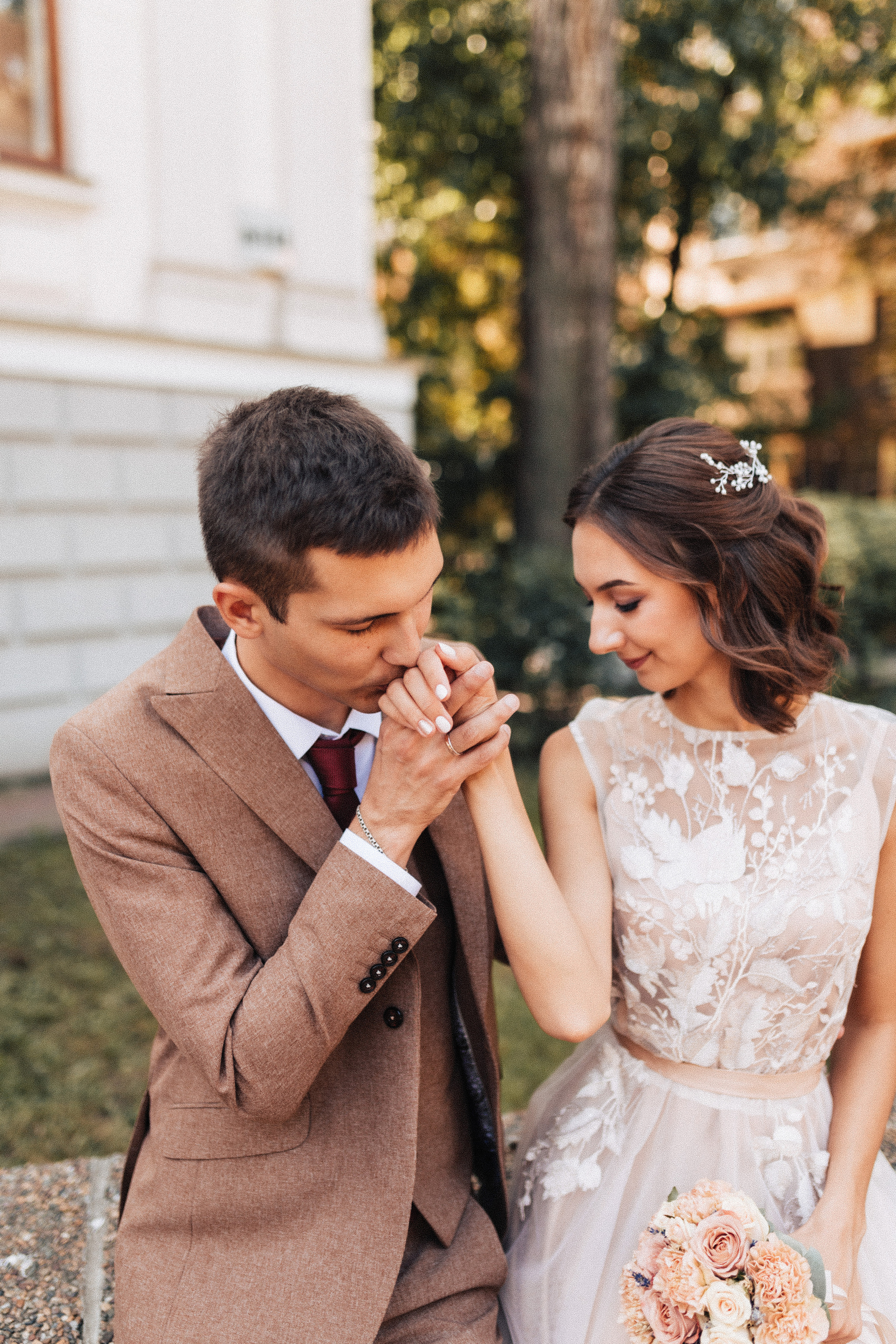 Гоша/Оля. Фотограф в Москве Татьяна Сергеева