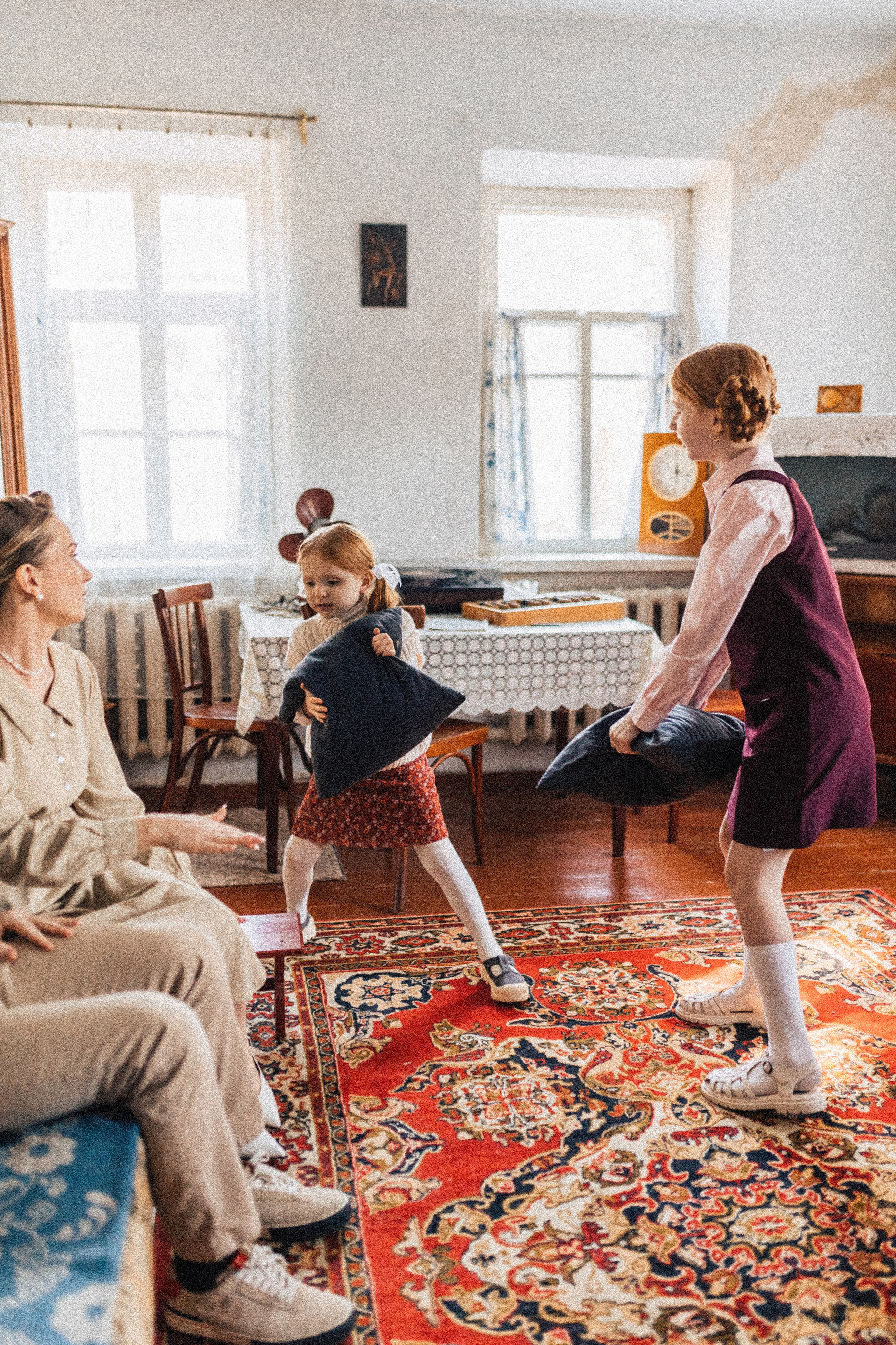 Мурат/Ксюша/Соня/Кира. Фотограф в Москве Татьяна Сергеева