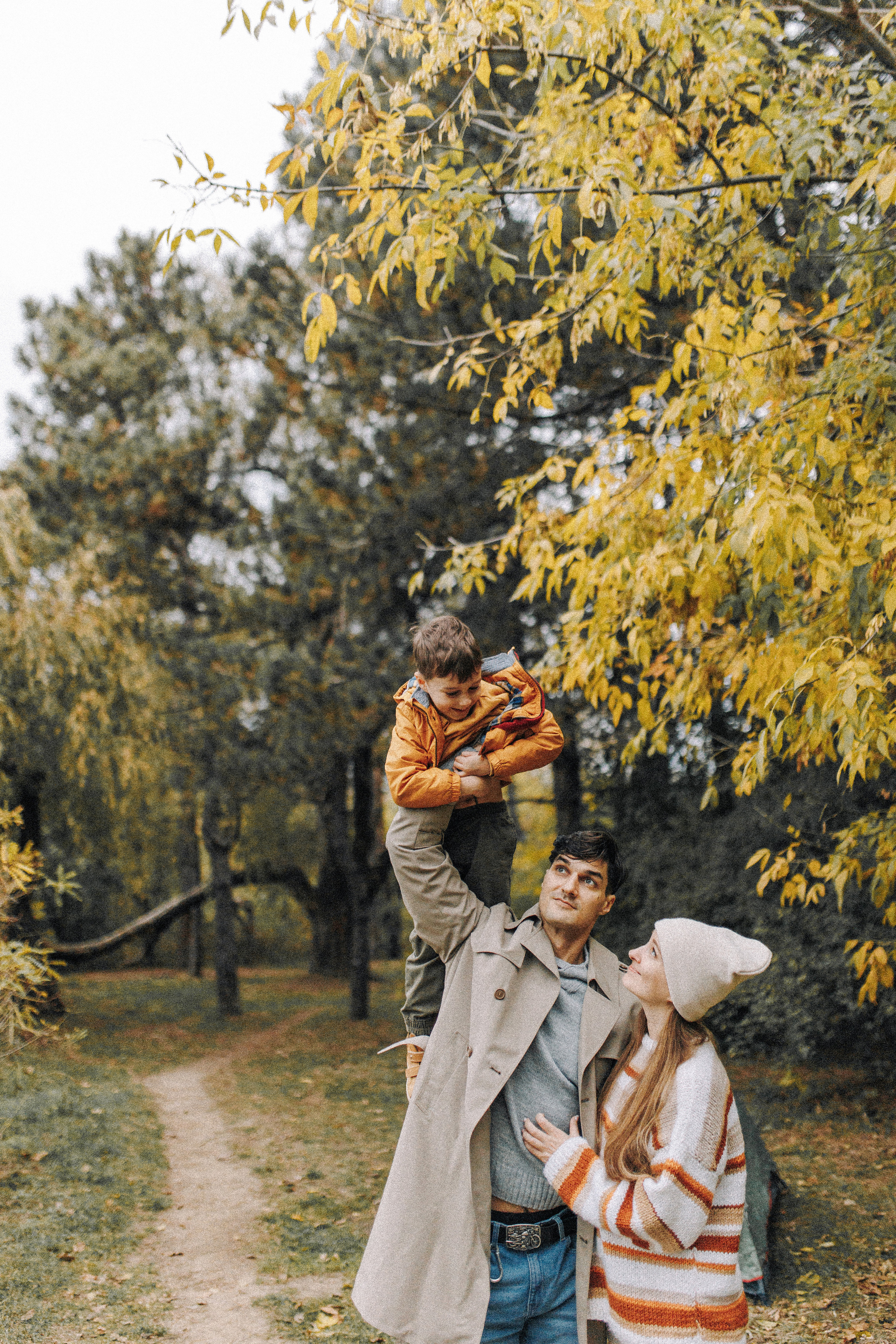 Сережа/Катя/Даня. Фотограф в Москве Татьяна Сергеева
