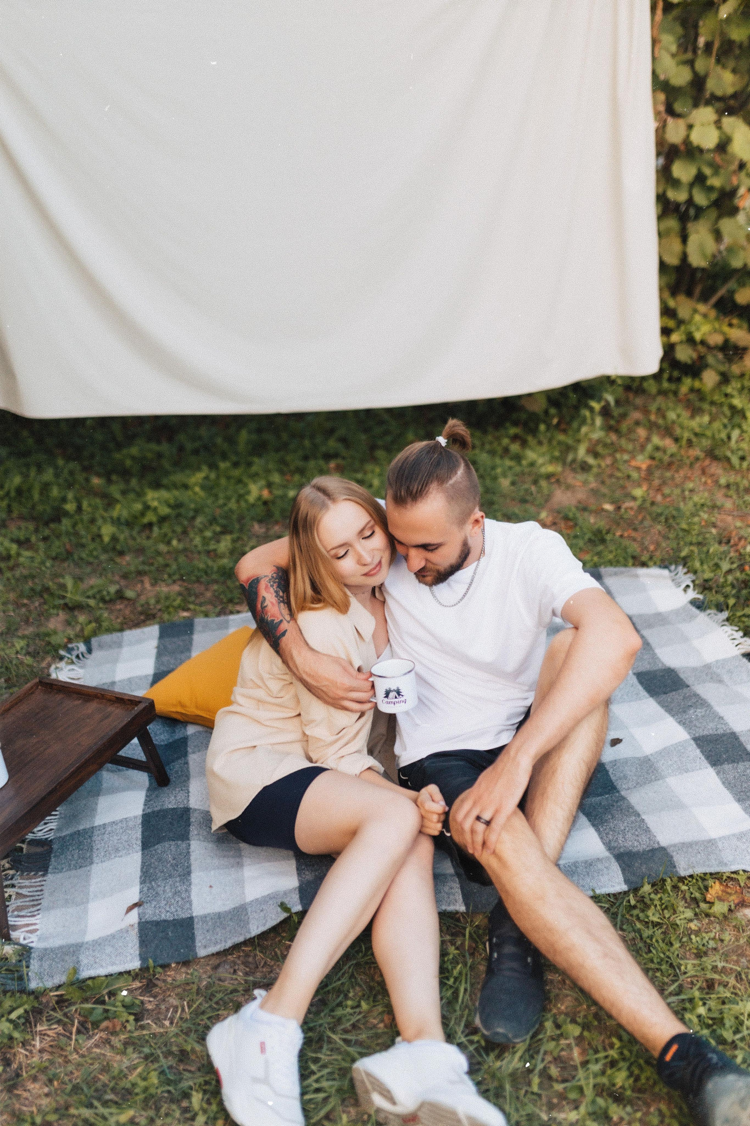 Леша/Света. Фотограф в Москве Татьяна Сергеева