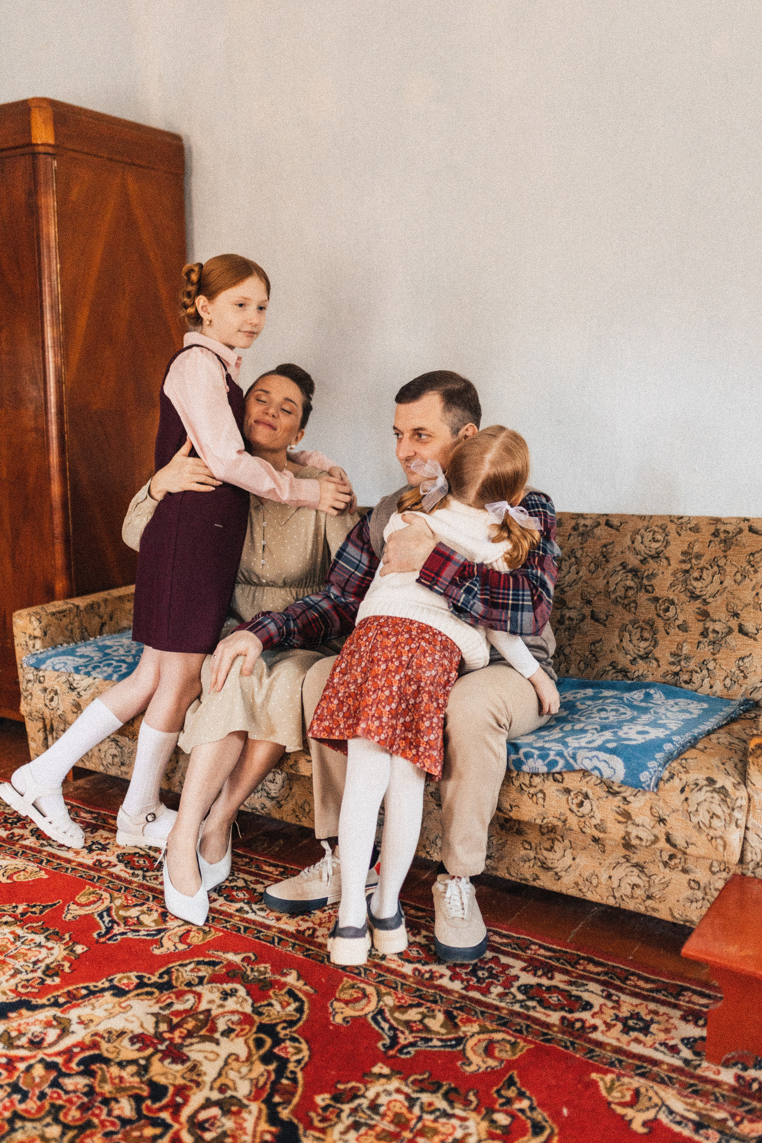 Мурат/Ксюша/Соня/Кира. Фотограф в Москве Татьяна Сергеева