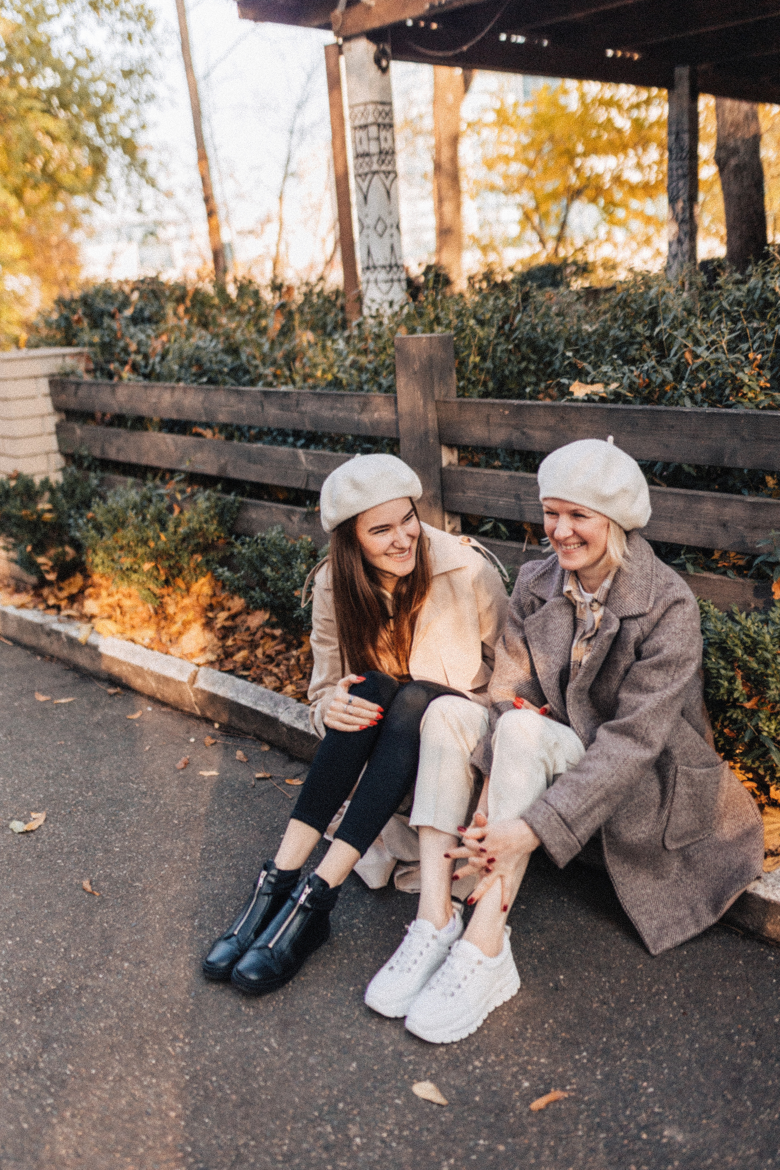 Даша/тетя Оля. Фотограф в Москве Татьяна Сергеева