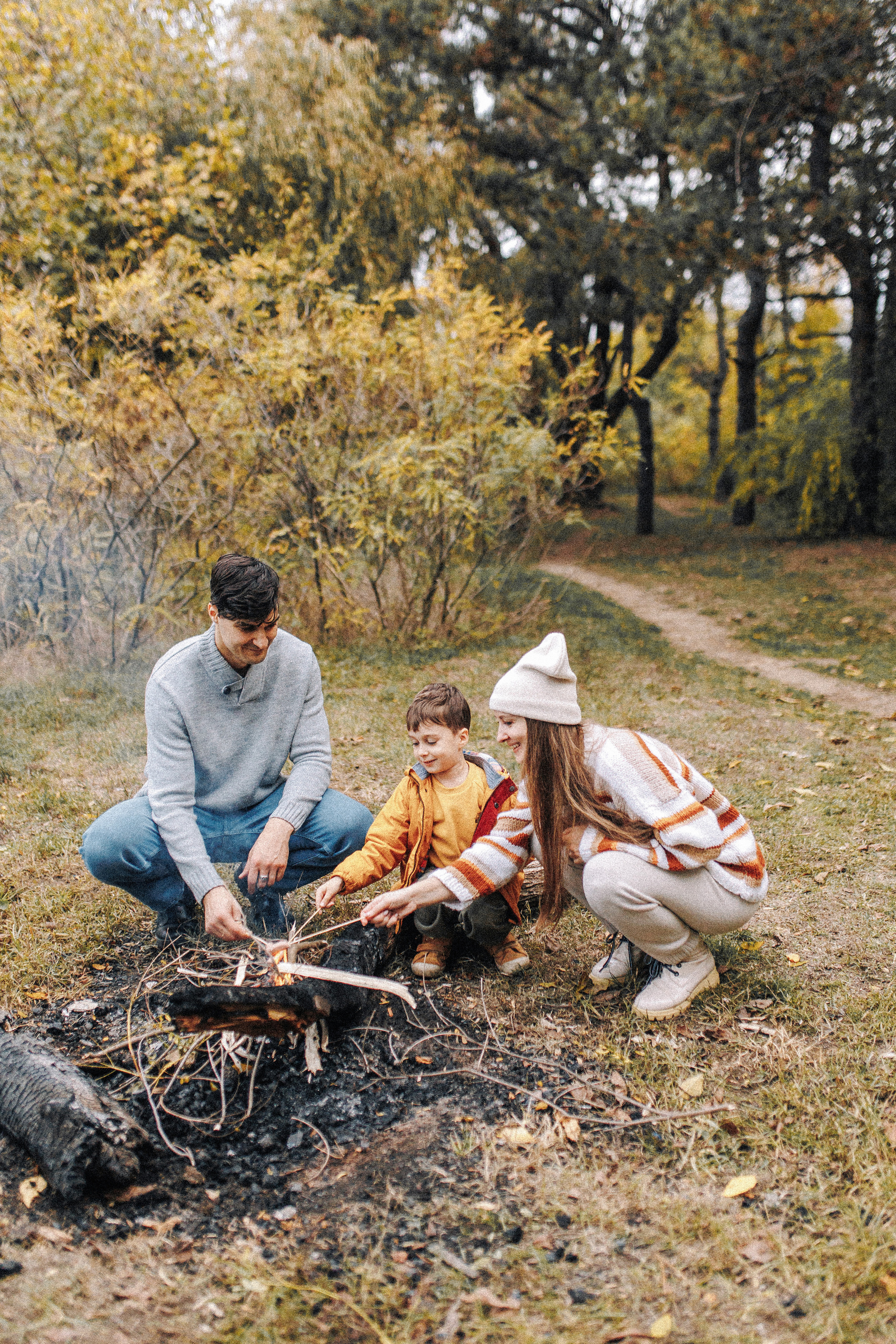 Сережа/Катя/Даня. Фотограф в Москве Татьяна Сергеева