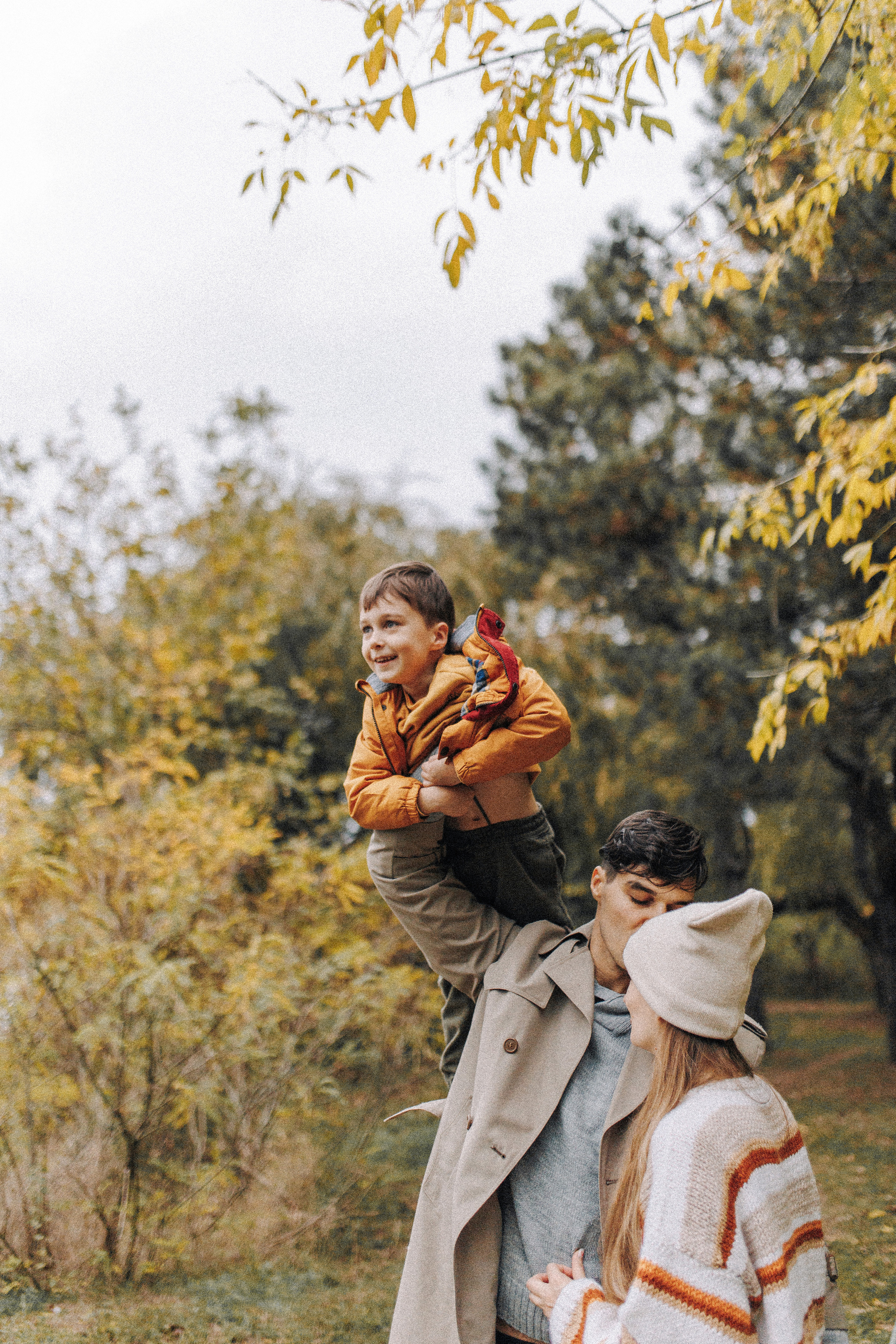 Сережа/Катя/Даня. Фотограф в Москве Татьяна Сергеева