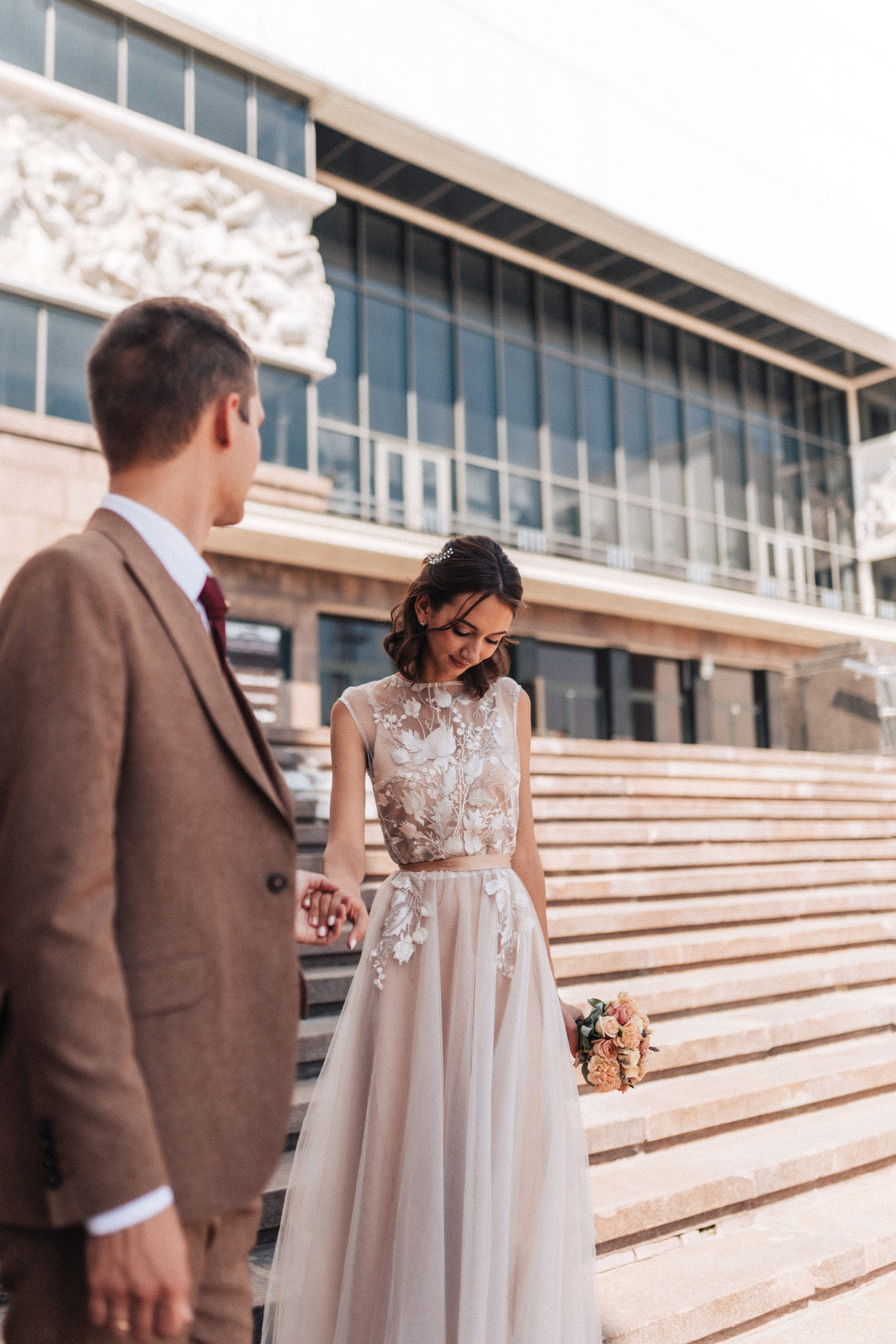 Гоша/Оля. Фотограф в Москве Татьяна Сергеева