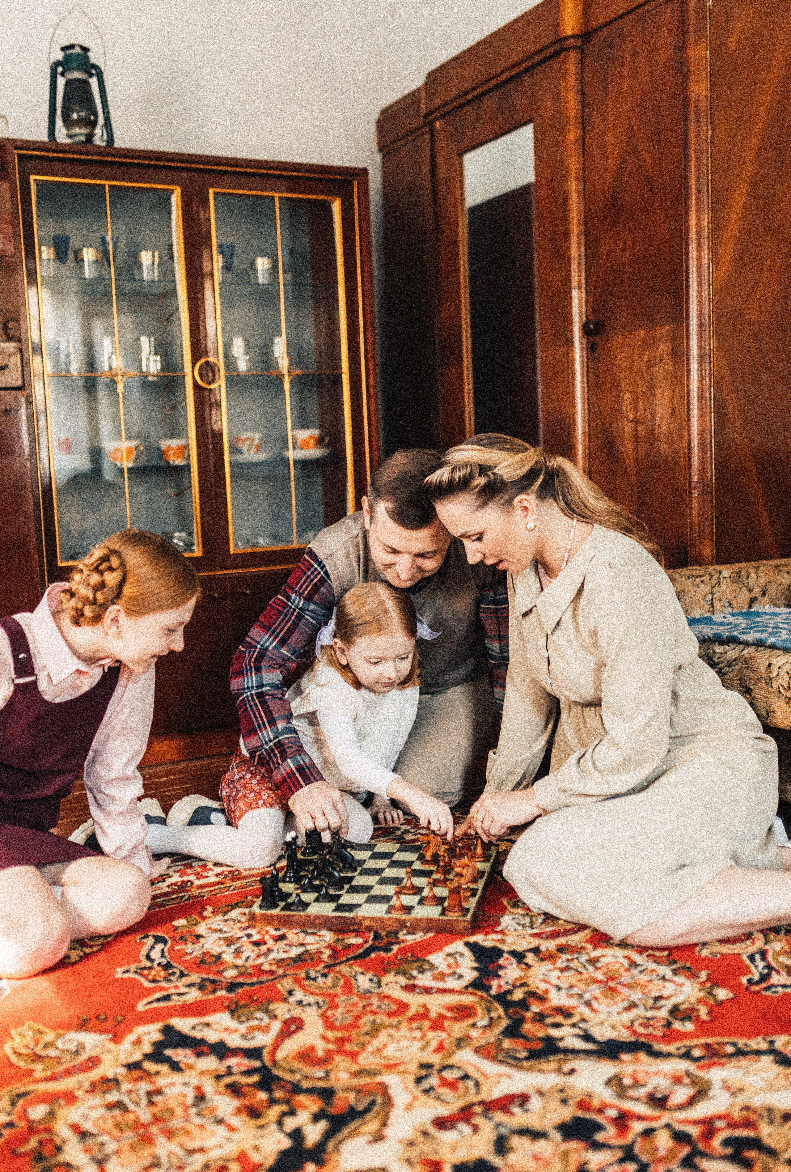 Мурат/Ксюша/Соня/Кира. Фотограф в Москве Татьяна Сергеева