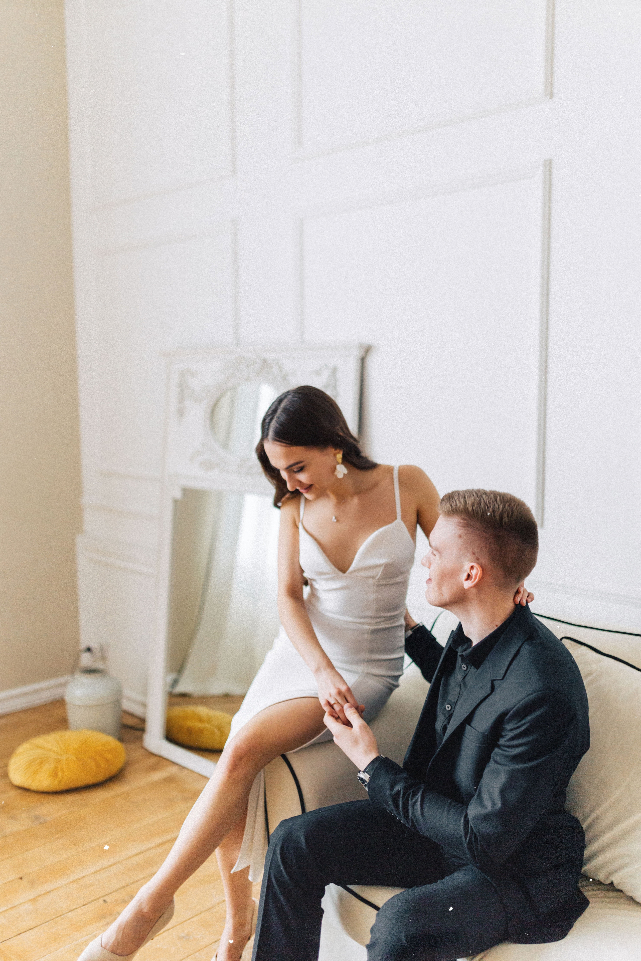 Женя/Алина. Фотограф в Москве Татьяна Сергеева