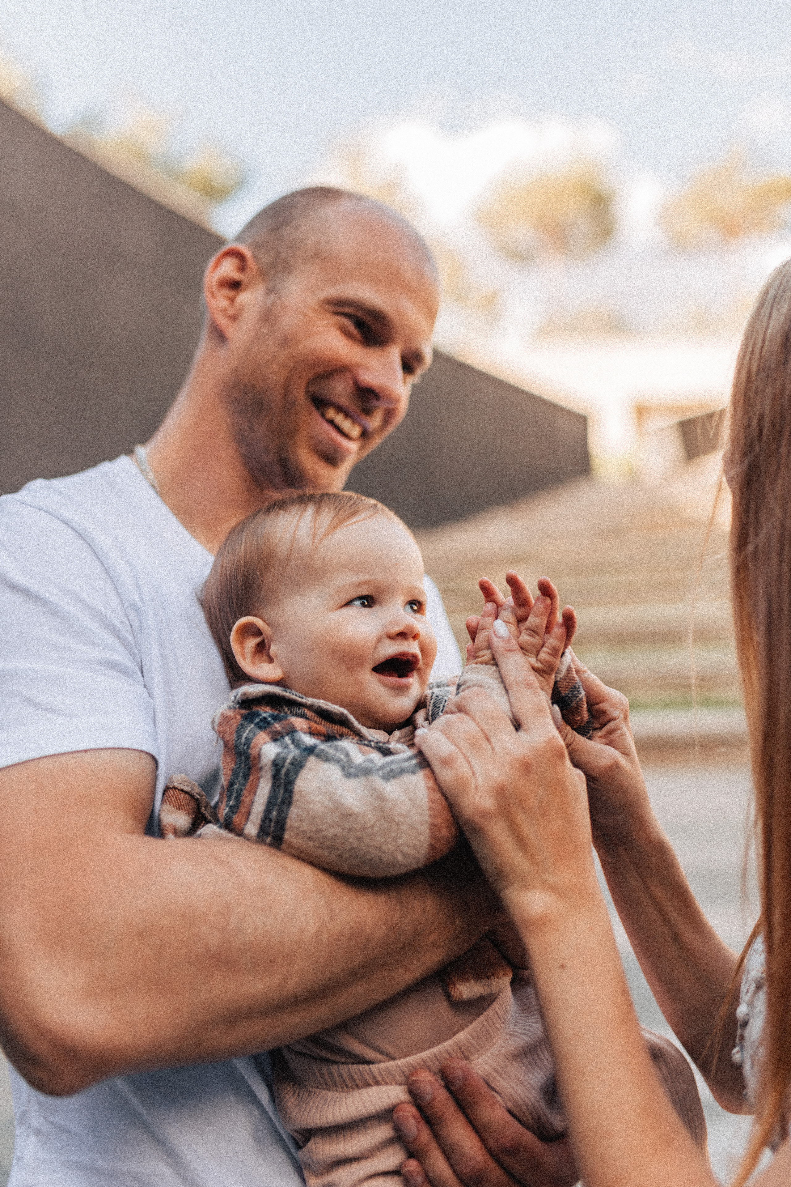 Олег/Катя/Гриша. Фотограф в Москве Татьяна Сергеева