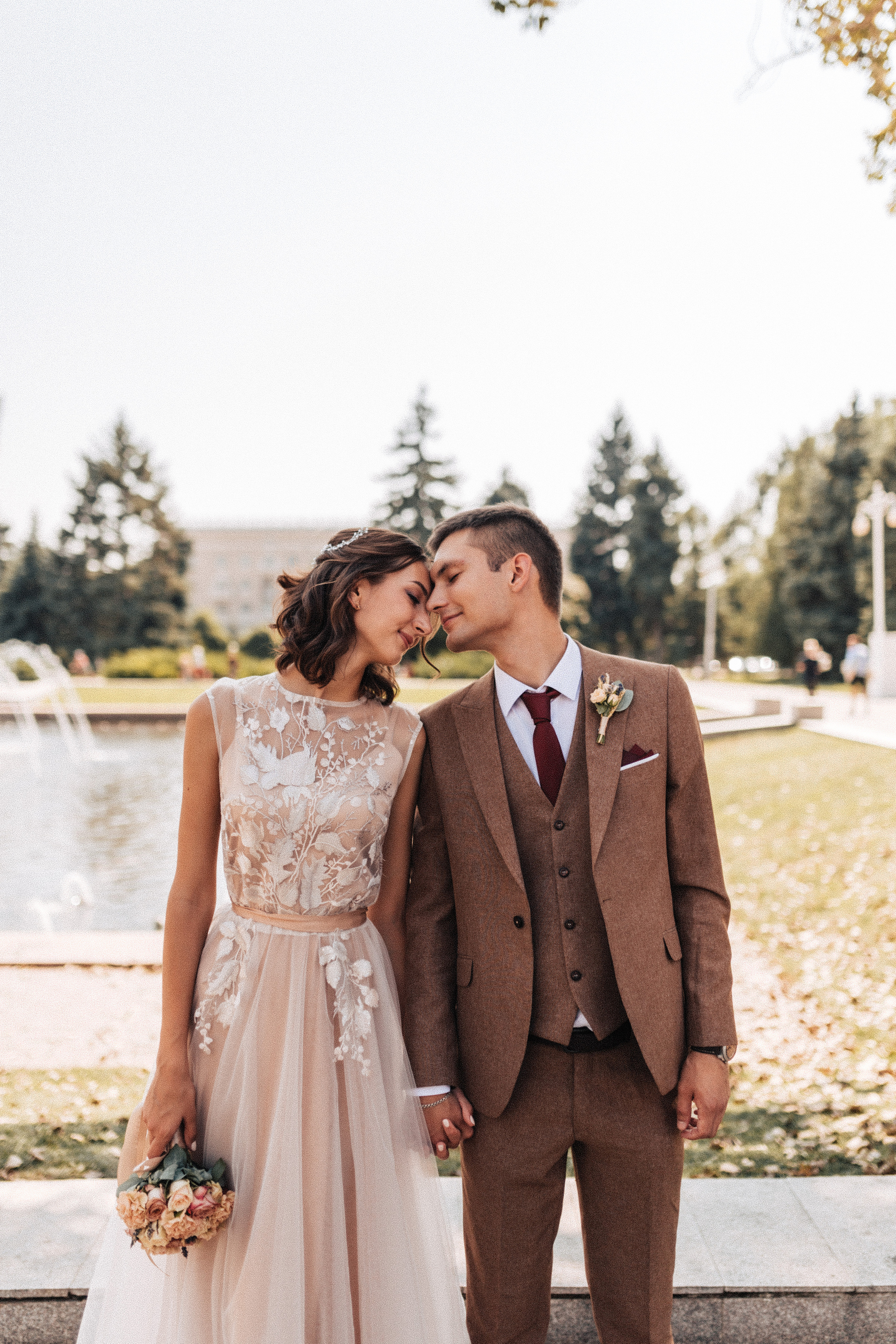 Гоша/Оля. Фотограф в Москве Татьяна Сергеева