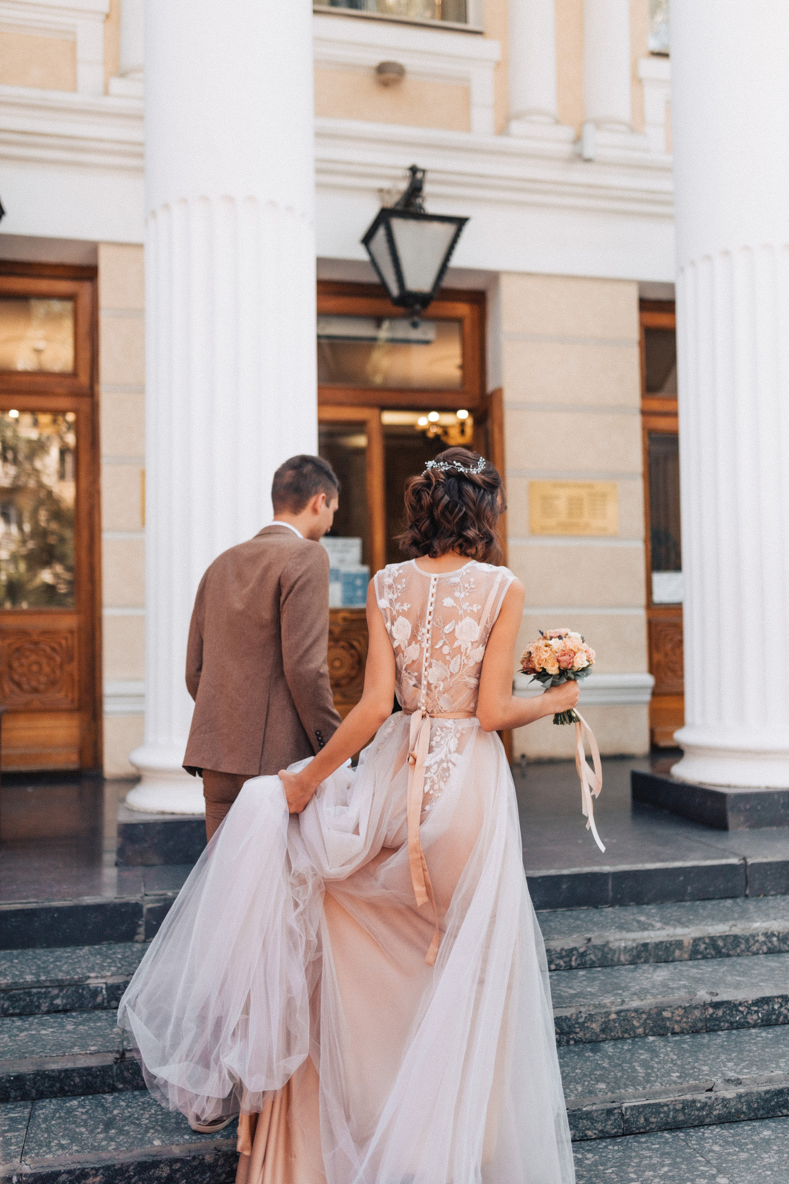 Гоша/Оля. Фотограф в Москве Татьяна Сергеева