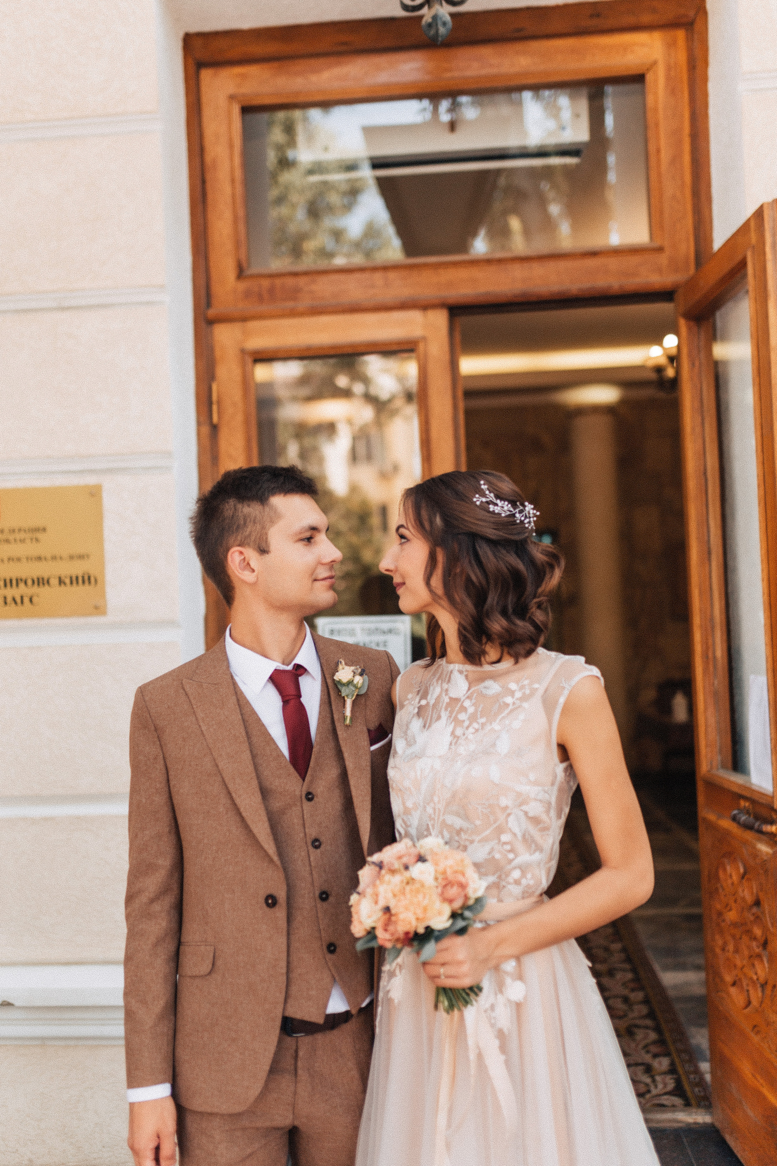 Гоша/Оля. Фотограф в Москве Татьяна Сергеева