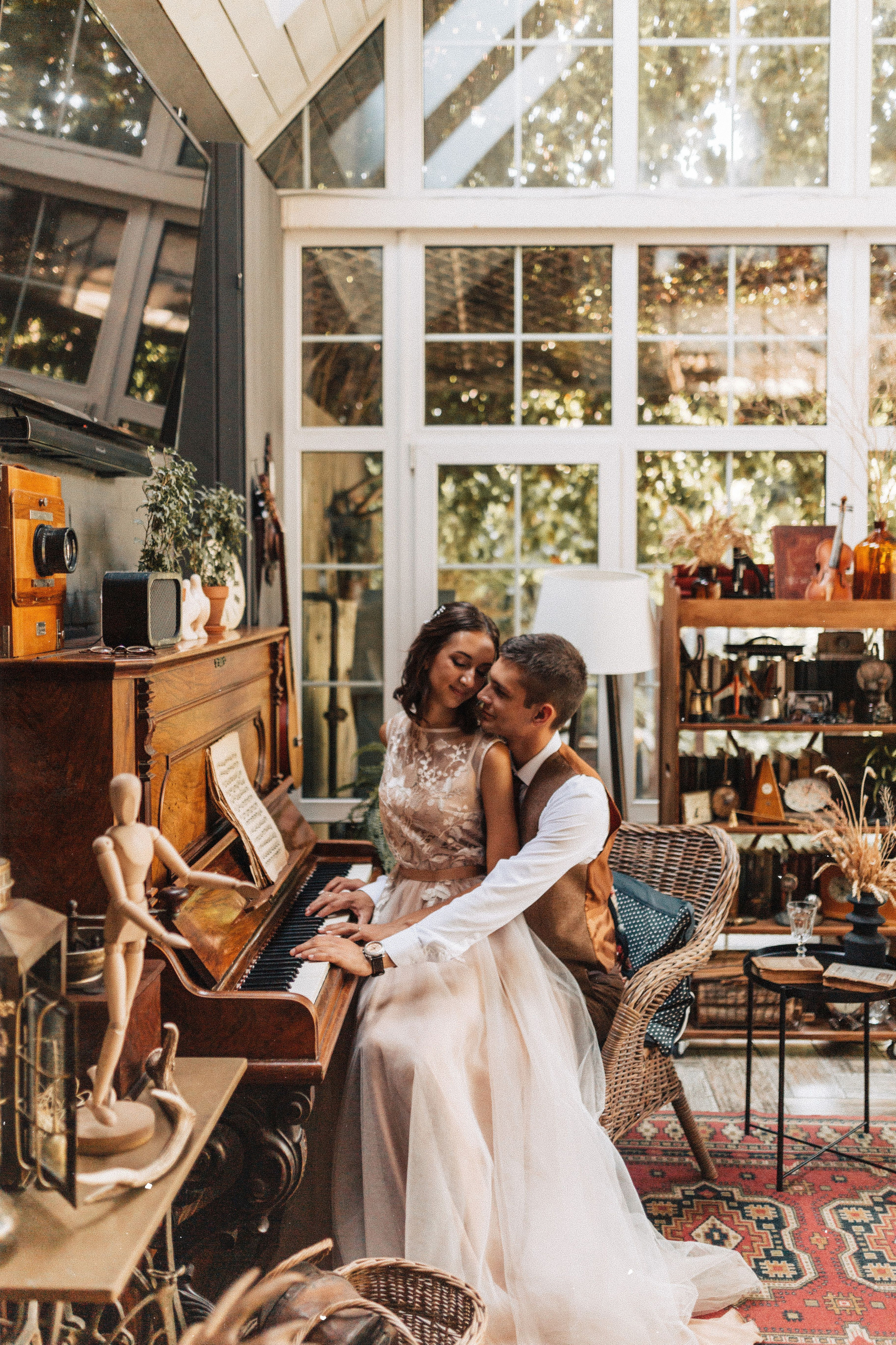 Гоша/Оля. Фотограф в Москве Татьяна Сергеева