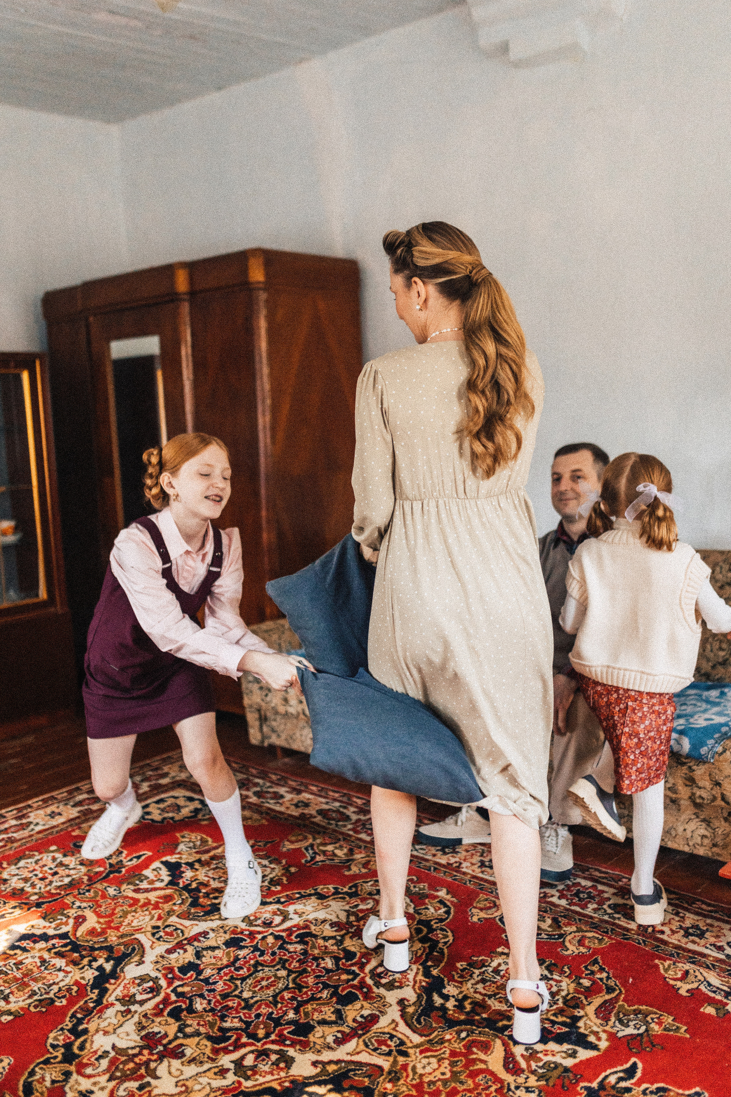 Мурат/Ксюша/Соня/Кира. Фотограф в Москве Татьяна Сергеева