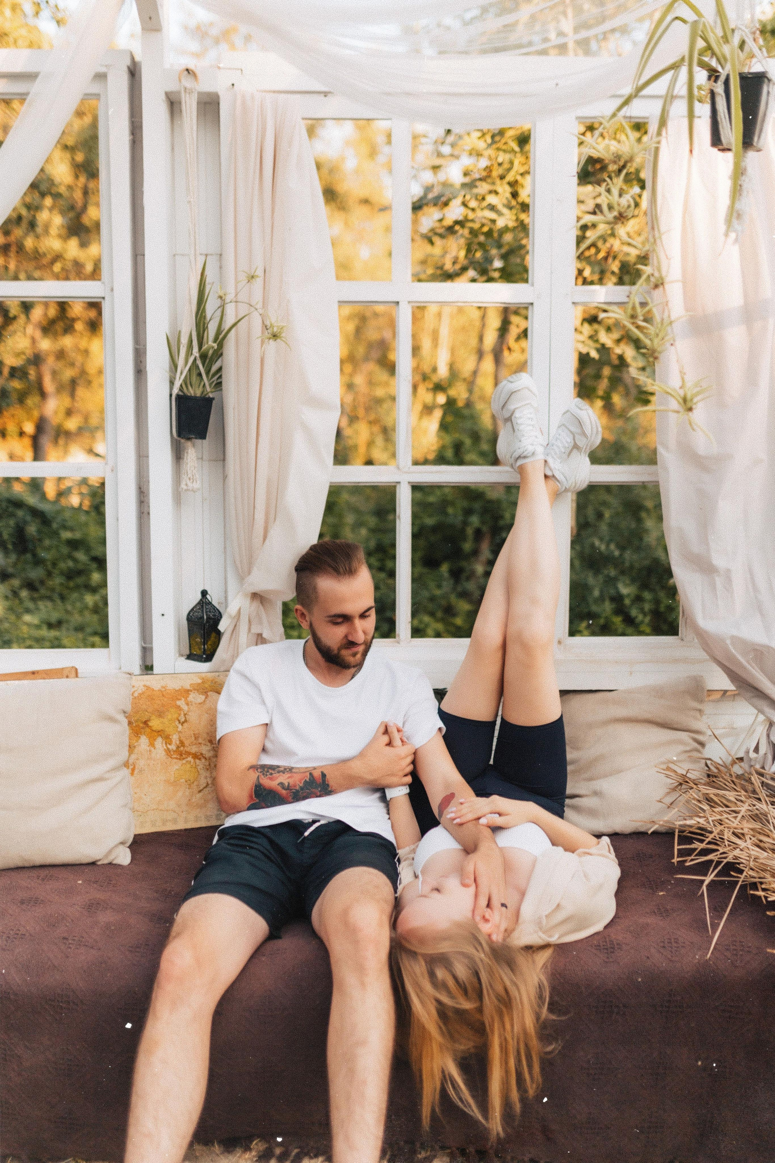 Леша/Света. Фотограф в Москве Татьяна Сергеева