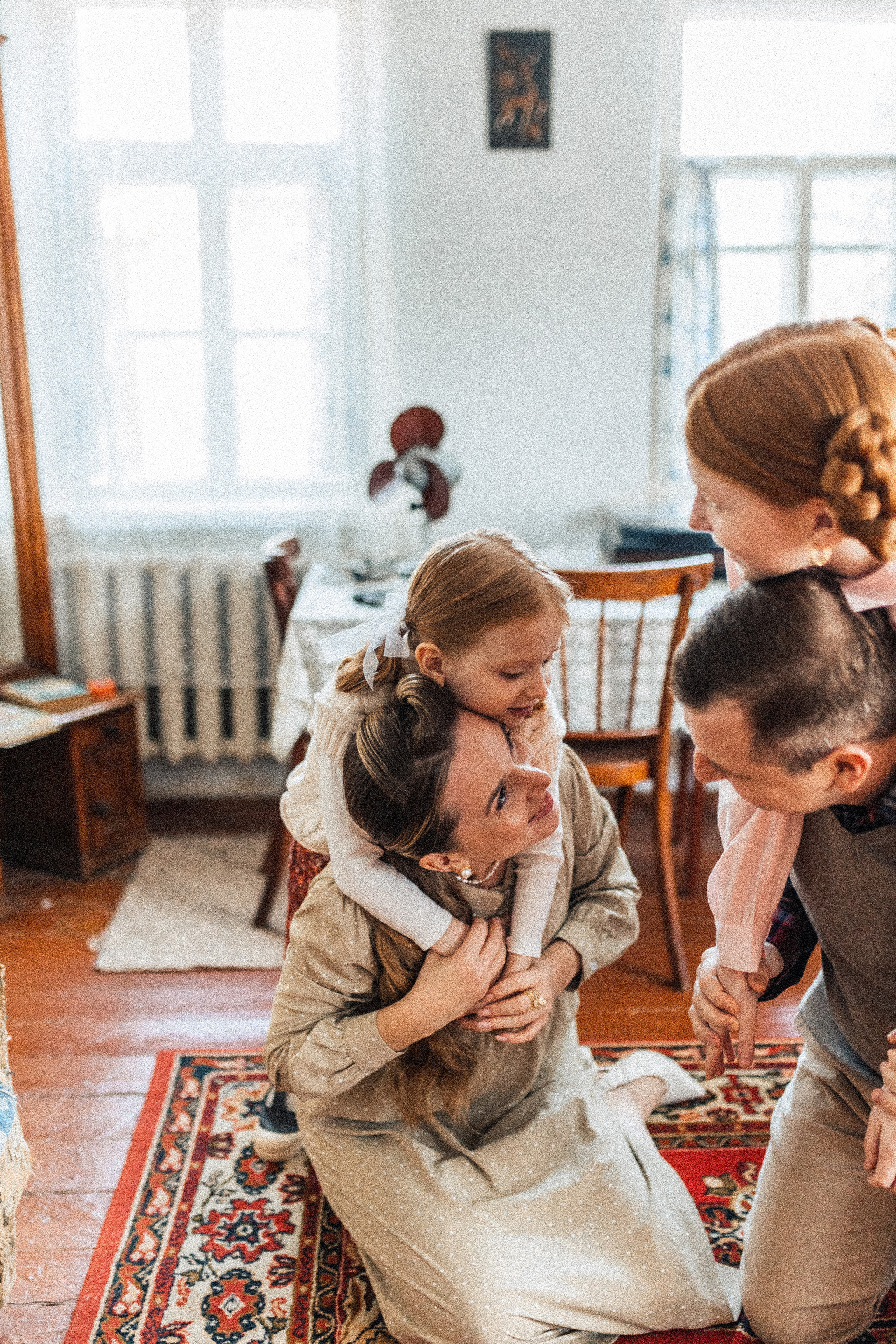 Мурат/Ксюша/Соня/Кира. Фотограф в Москве Татьяна Сергеева