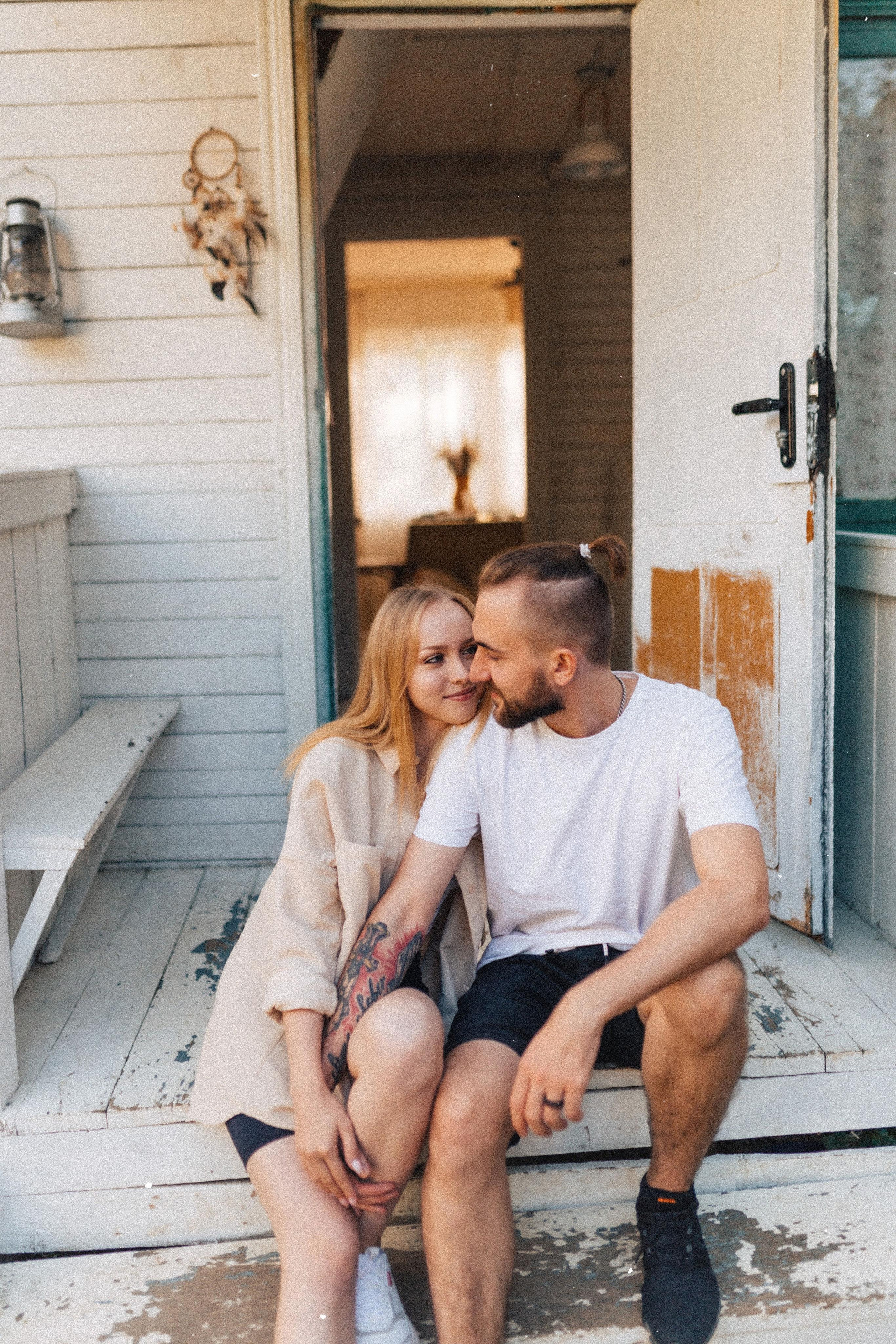 Леша/Света. Фотограф в Москве Татьяна Сергеева