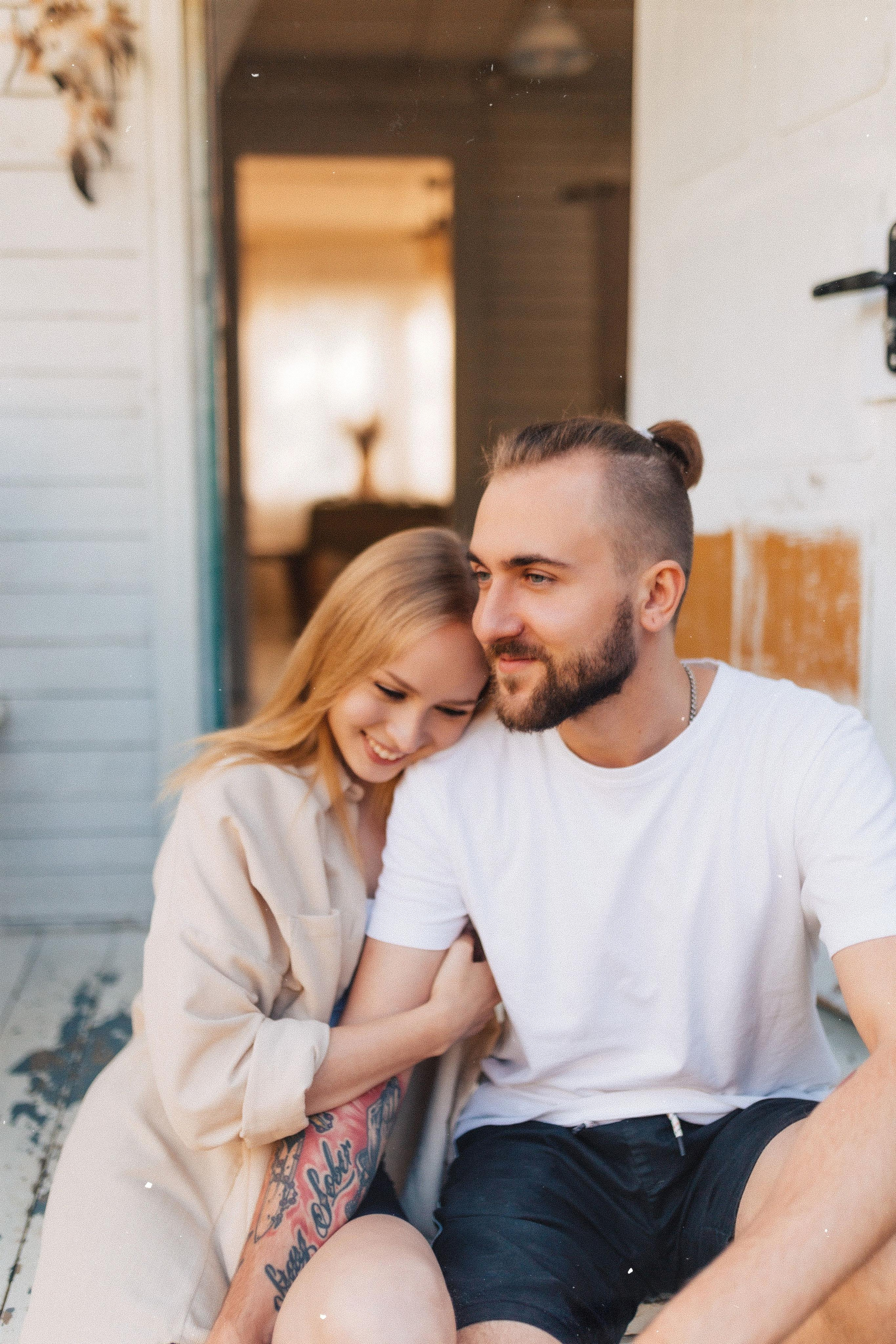 Леша/Света. Фотограф в Москве Татьяна Сергеева