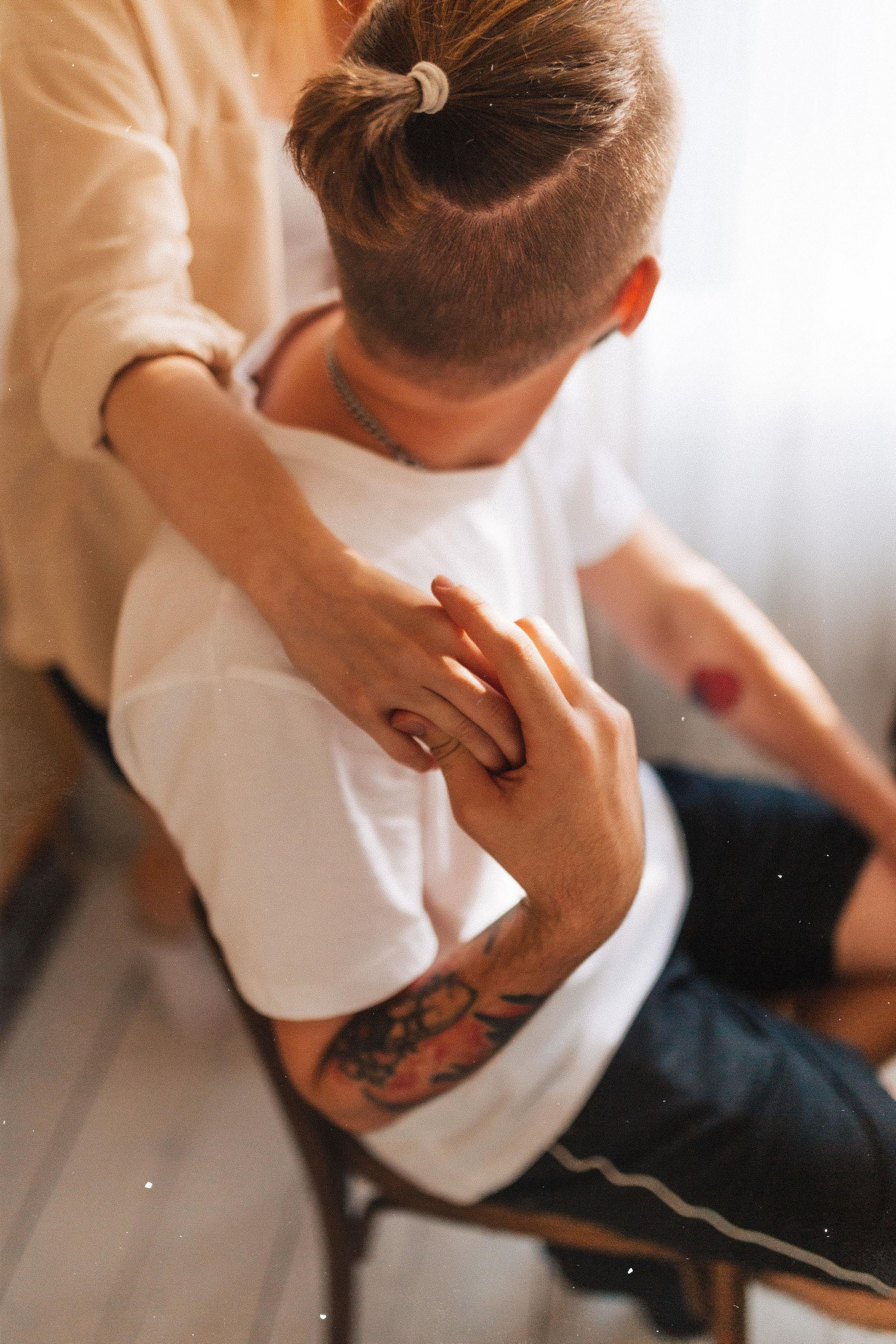 Леша/Света. Фотограф в Москве Татьяна Сергеева