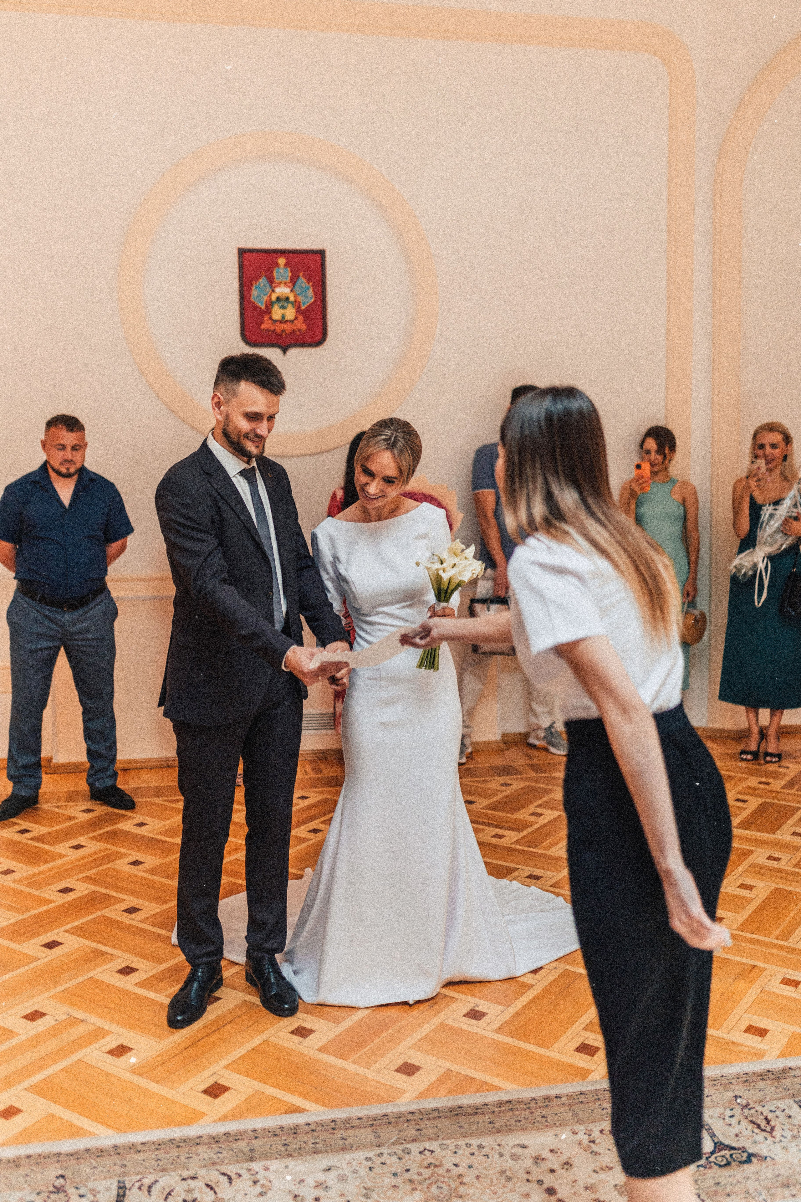 Юрий/Маргарита. Фотограф в Москве Татьяна Сергеева